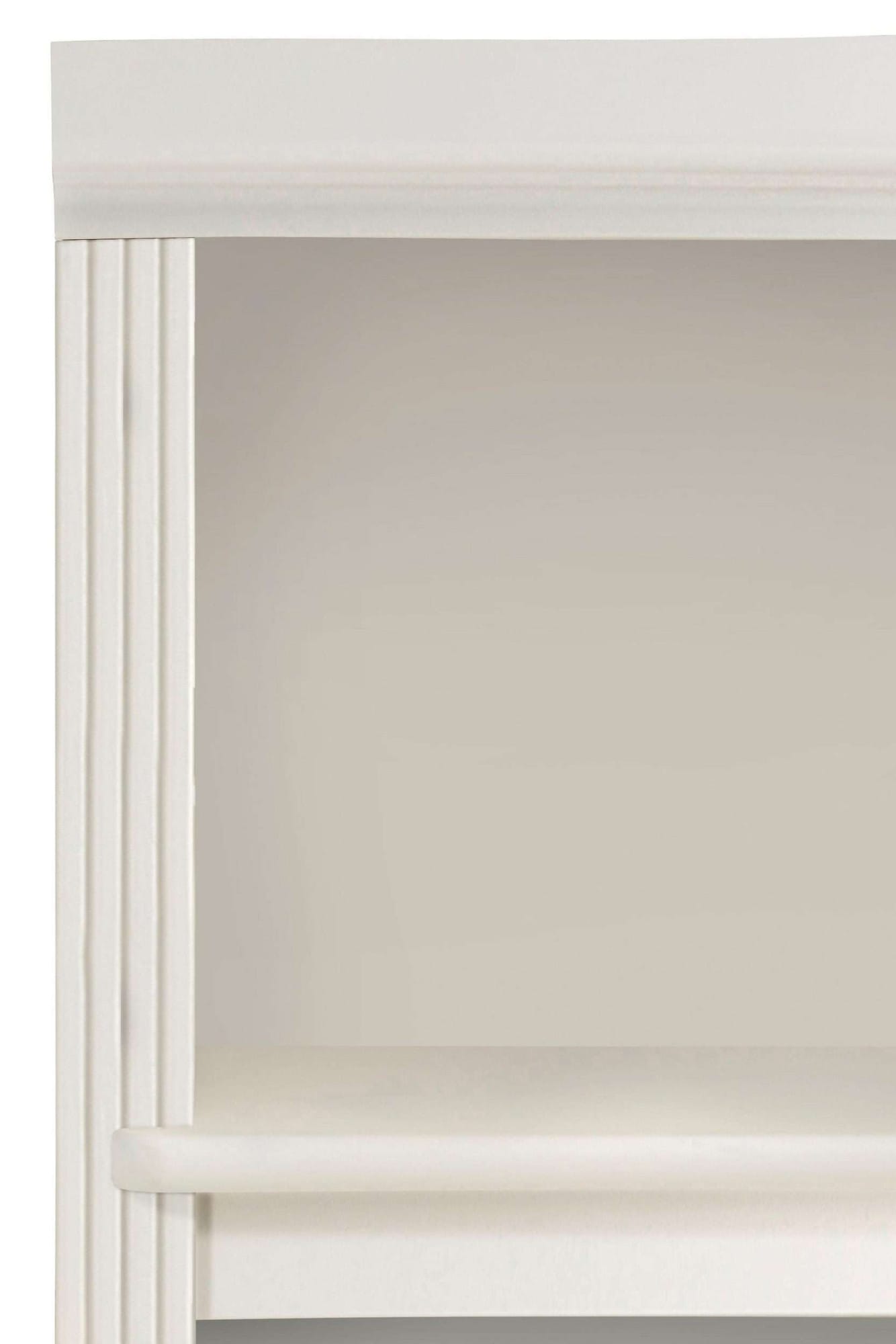 GOODproduct Bibliothek »Soeren 2 Regale á Breite 80 cm, Höhe 220 cm, Tiefe 29 cm« Set, 2 Stk. tlg. 2 Bücherregale - zusammen oder getrennt stellbar