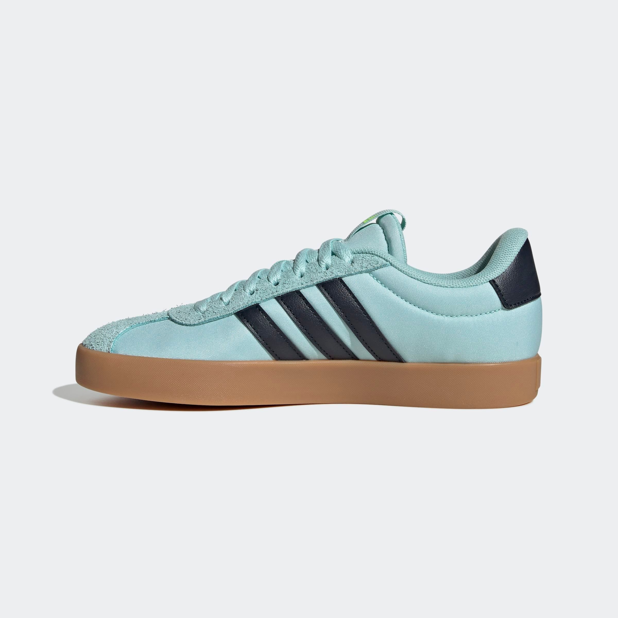 adidas Sportswear Sneaker »VL COURT 3.0«, Design auf den Spuren des adidas Samba