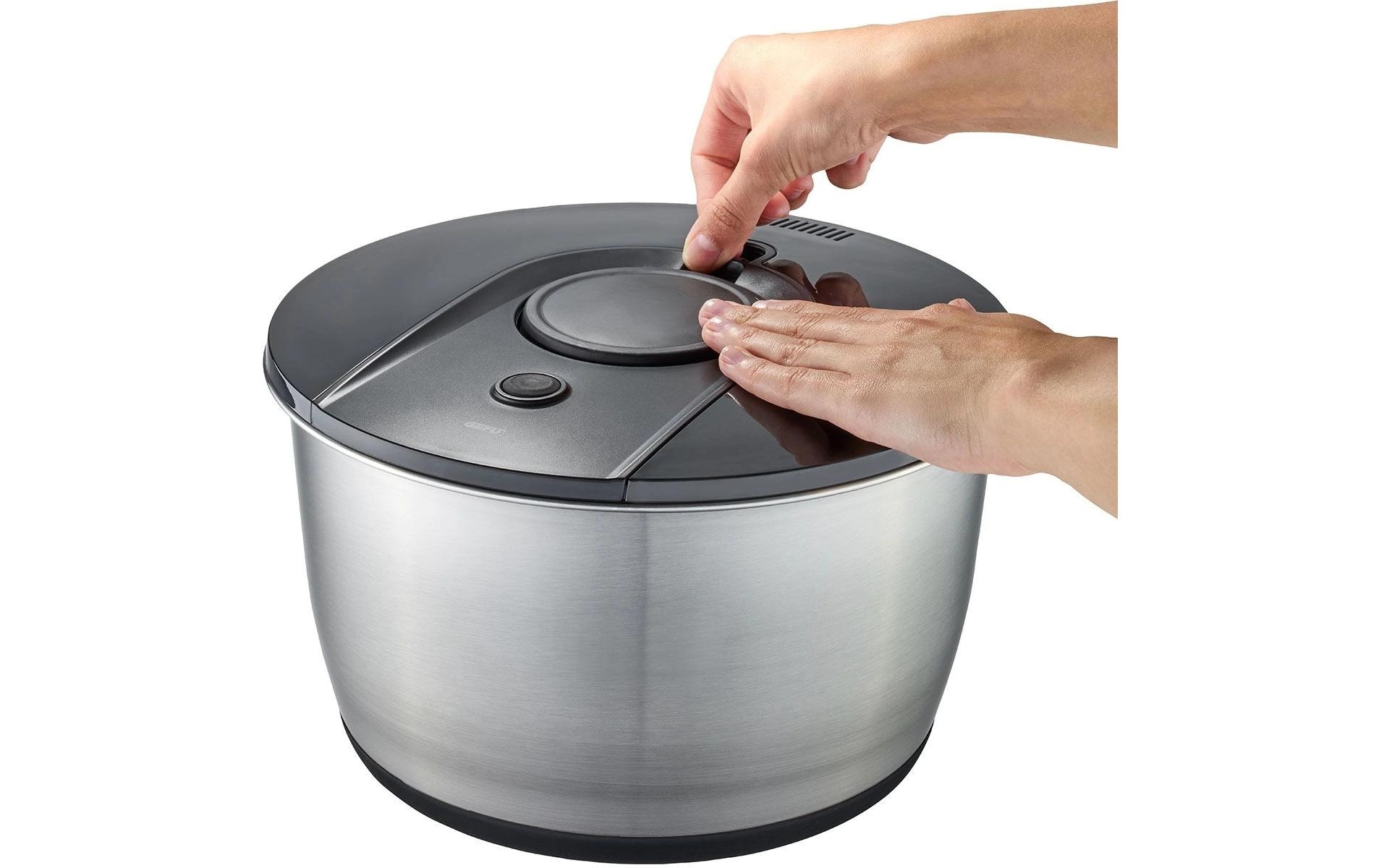 GEFU Salatschleuder »Push It Ø 25 cm«