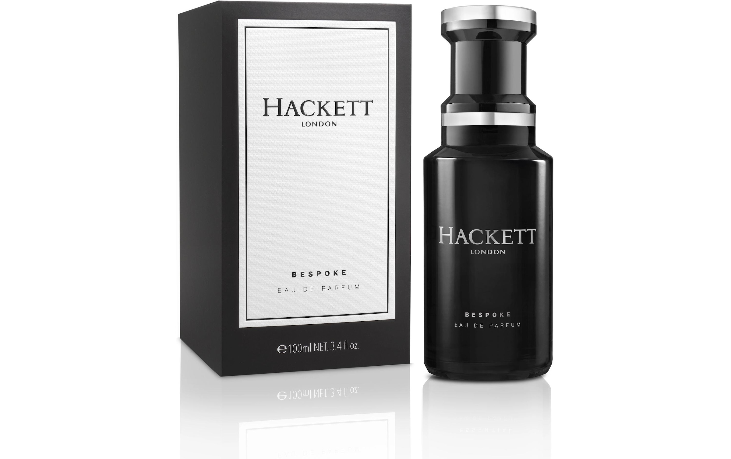 Hackett London Eau de Parfum »Bespoke 50 ml« , 
