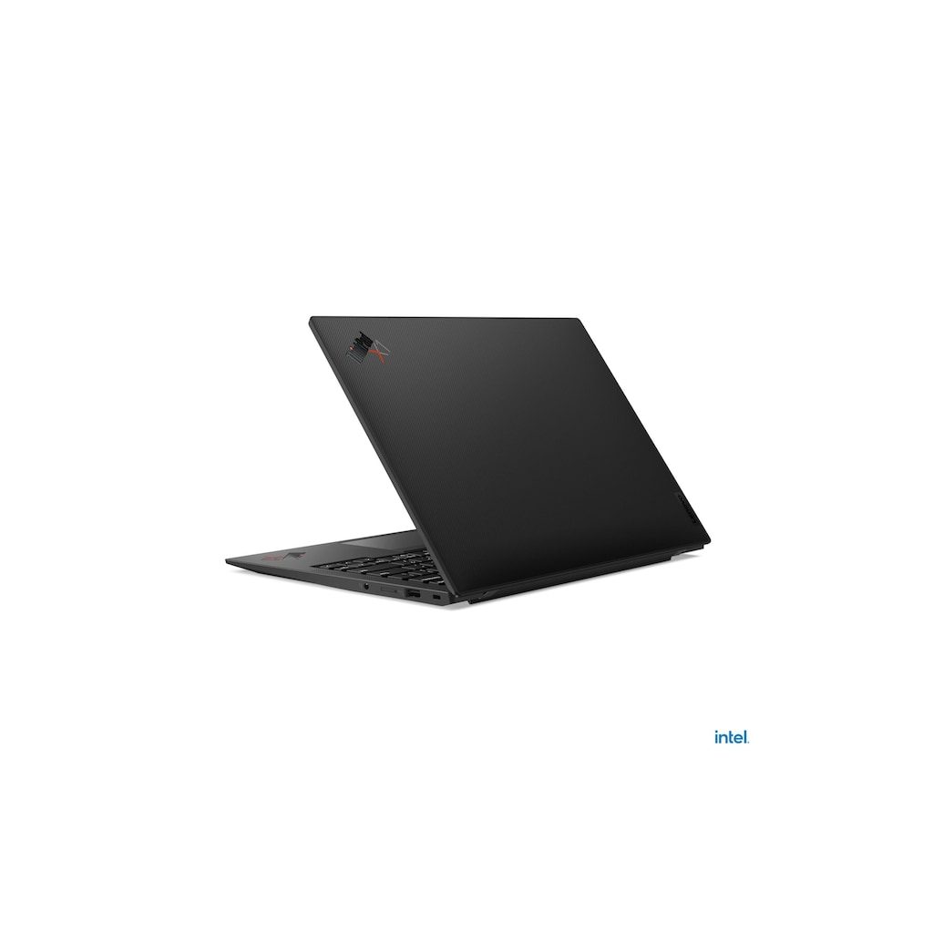 Lenovo Business-Notebook »ThinkPad X1 Carbon«, 35,42 cm, / 14 Zoll, Intel, Core i7, Iris Xe Graphics, 512 GB SSD