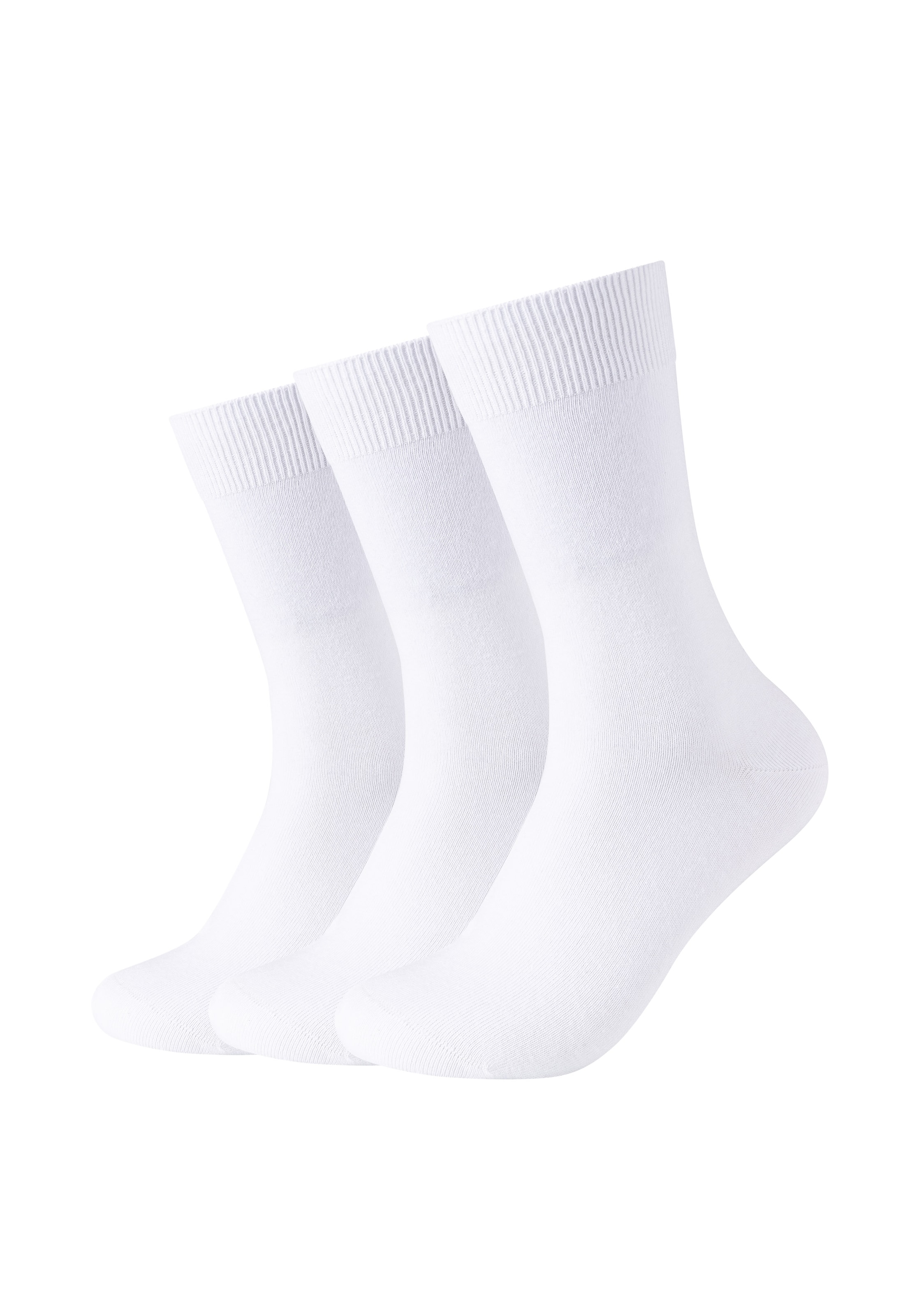 Camano Chaussettes »comfort« 9 Paar,  mit verstärktem Fersen- und Zehenbereich