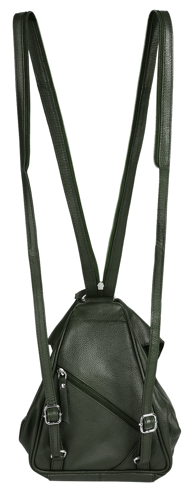 Bruno Banani Cityrucksack, echt Leder