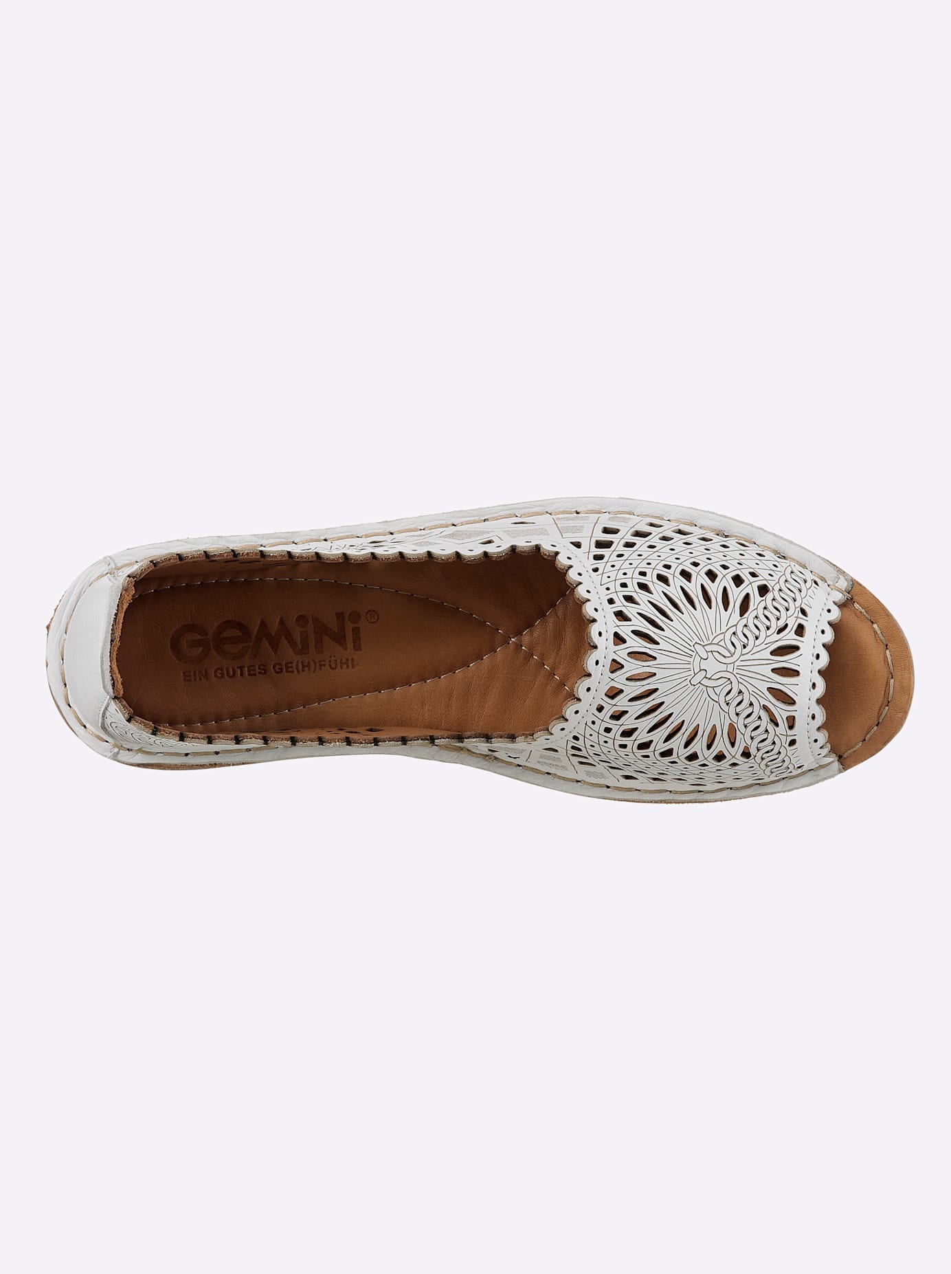 Gemini Slipper