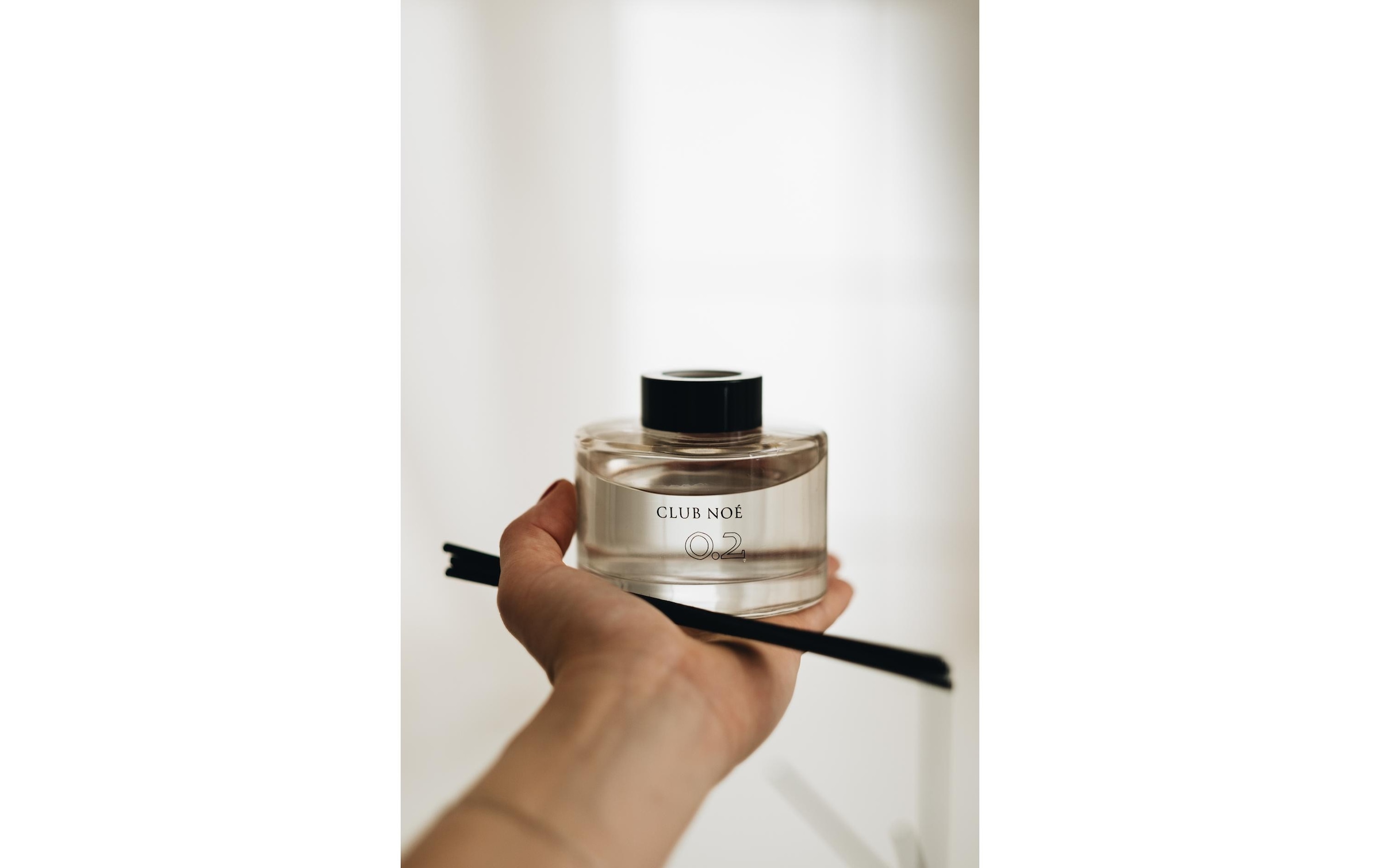   Bâtons de parfum »Club Noé 0.2, 150 ml« Raumduft