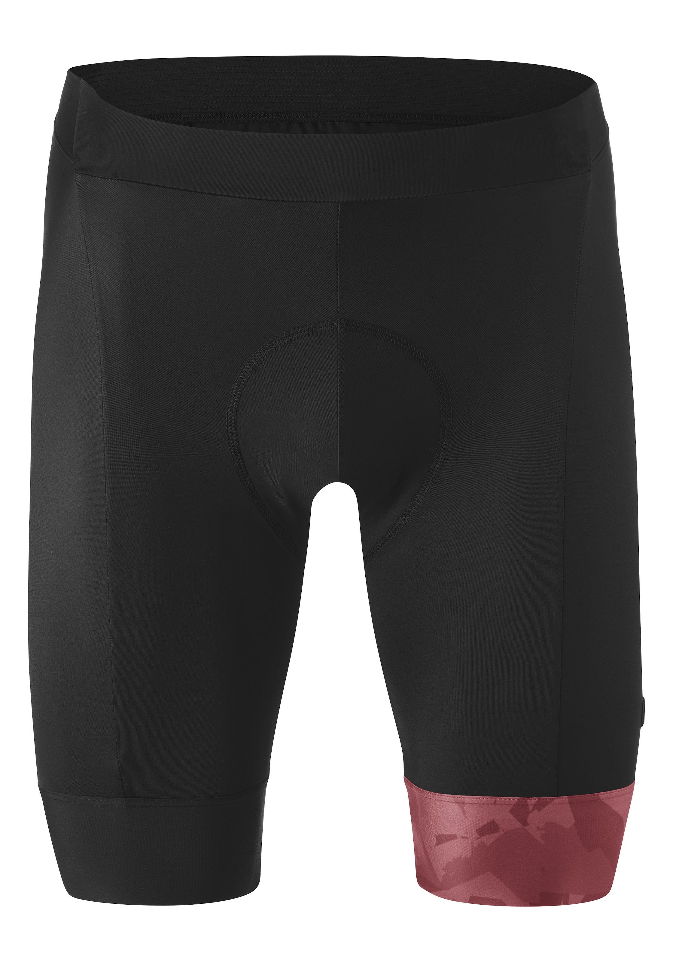 Image of Gonso Fahrradhose "Essential Shorts Kit M" Herren Rennradhose mit Sitzpolster, kurze moderne Radhose, Tight Fit