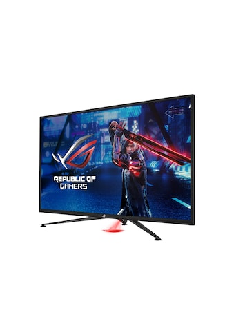 Gaming-Monitor, 108,79 cm/43 Zoll, 3840 x 2160 px, 4K Ultra HD, 1 ms Reaktionszeit,...