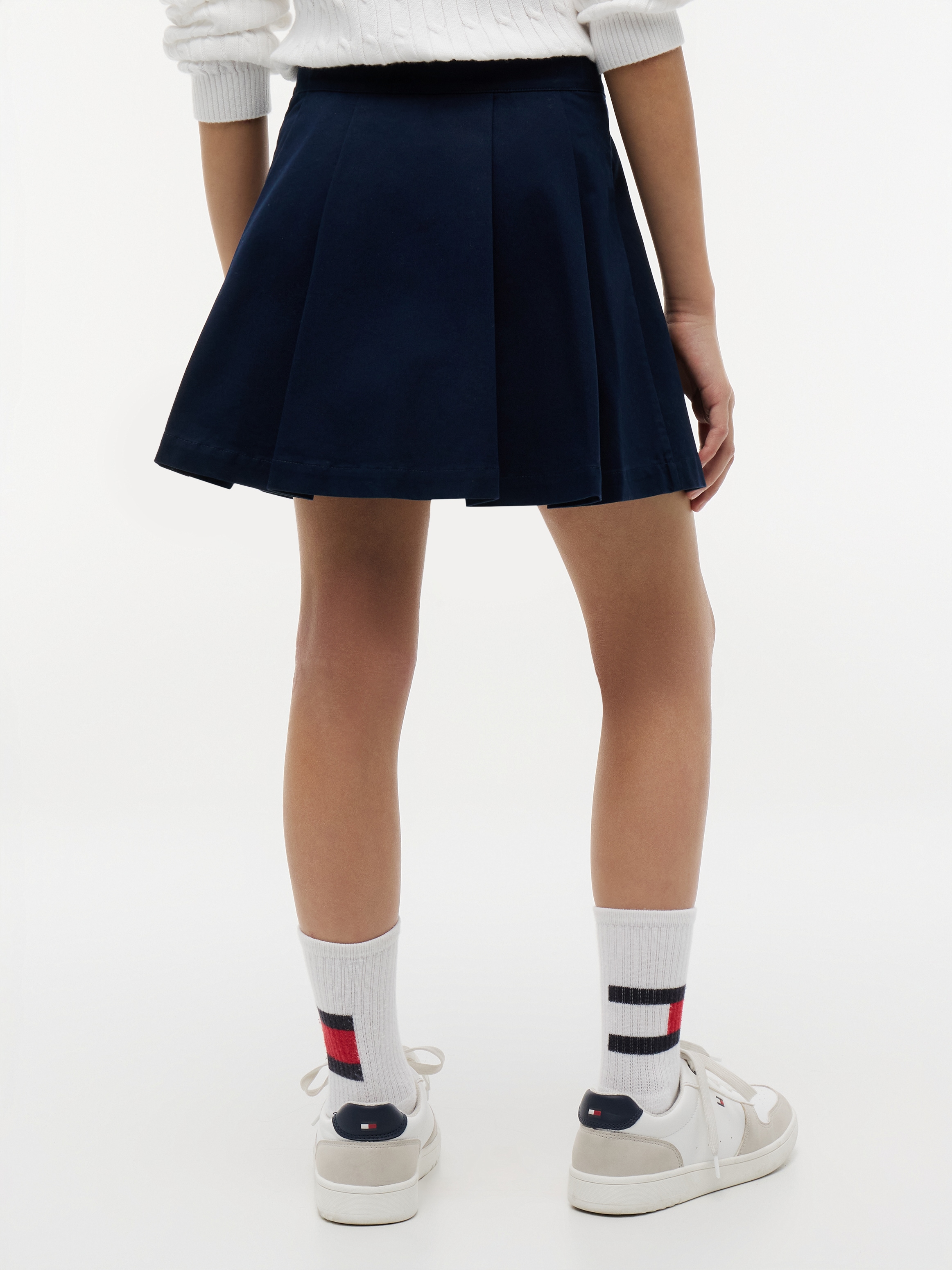 Tommy Hilfiger Jupe plissée Kinder bis 16 Jahre