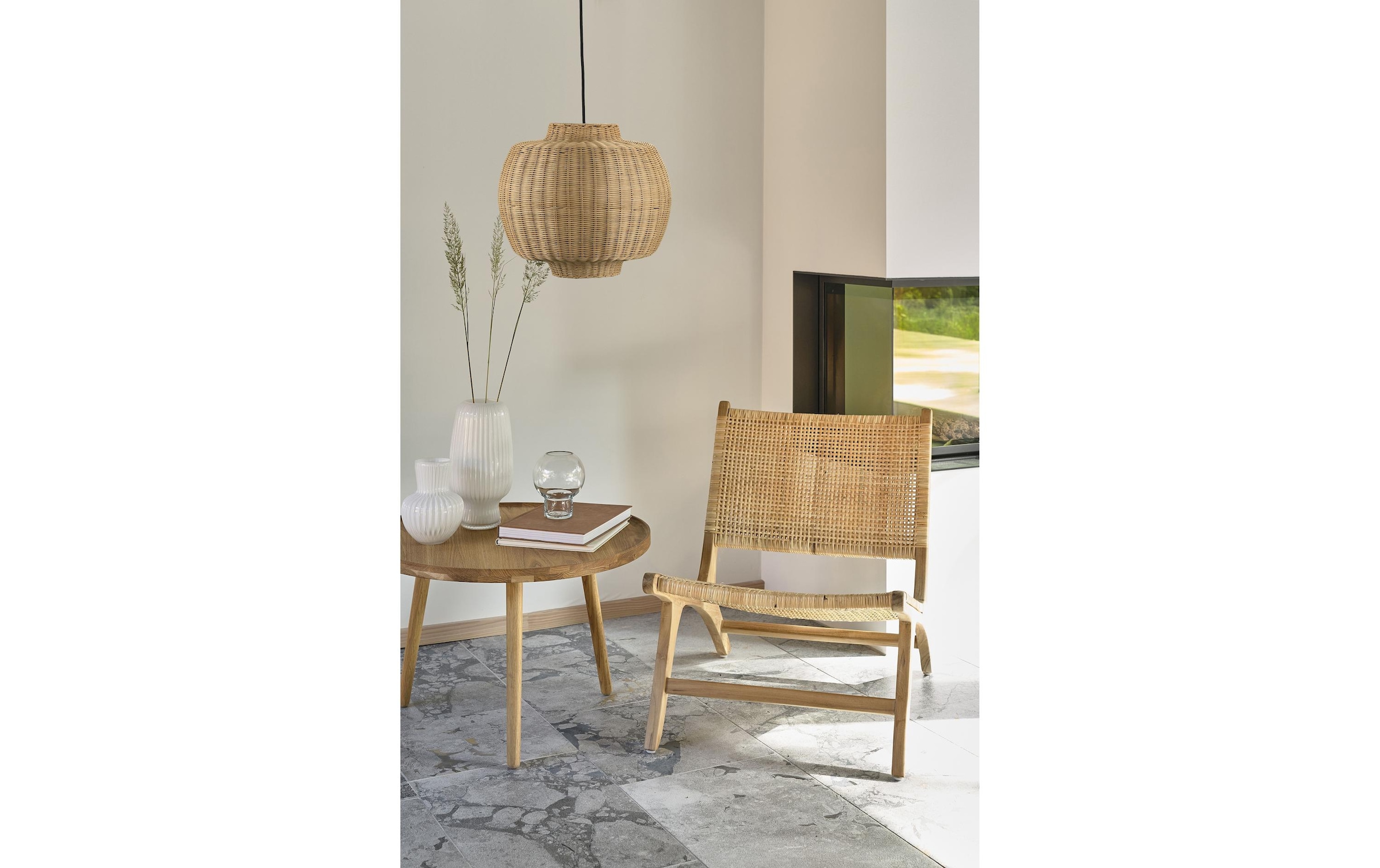 Villa Collection Denmark Pendelleuchte »Vilna Ø 40 cm, E27, 40W,«, 1 flammig