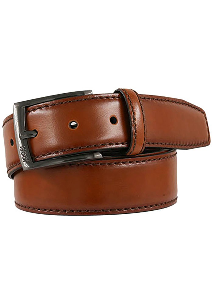 Image of JOOP Ledergürtel Breite 3,5 cm