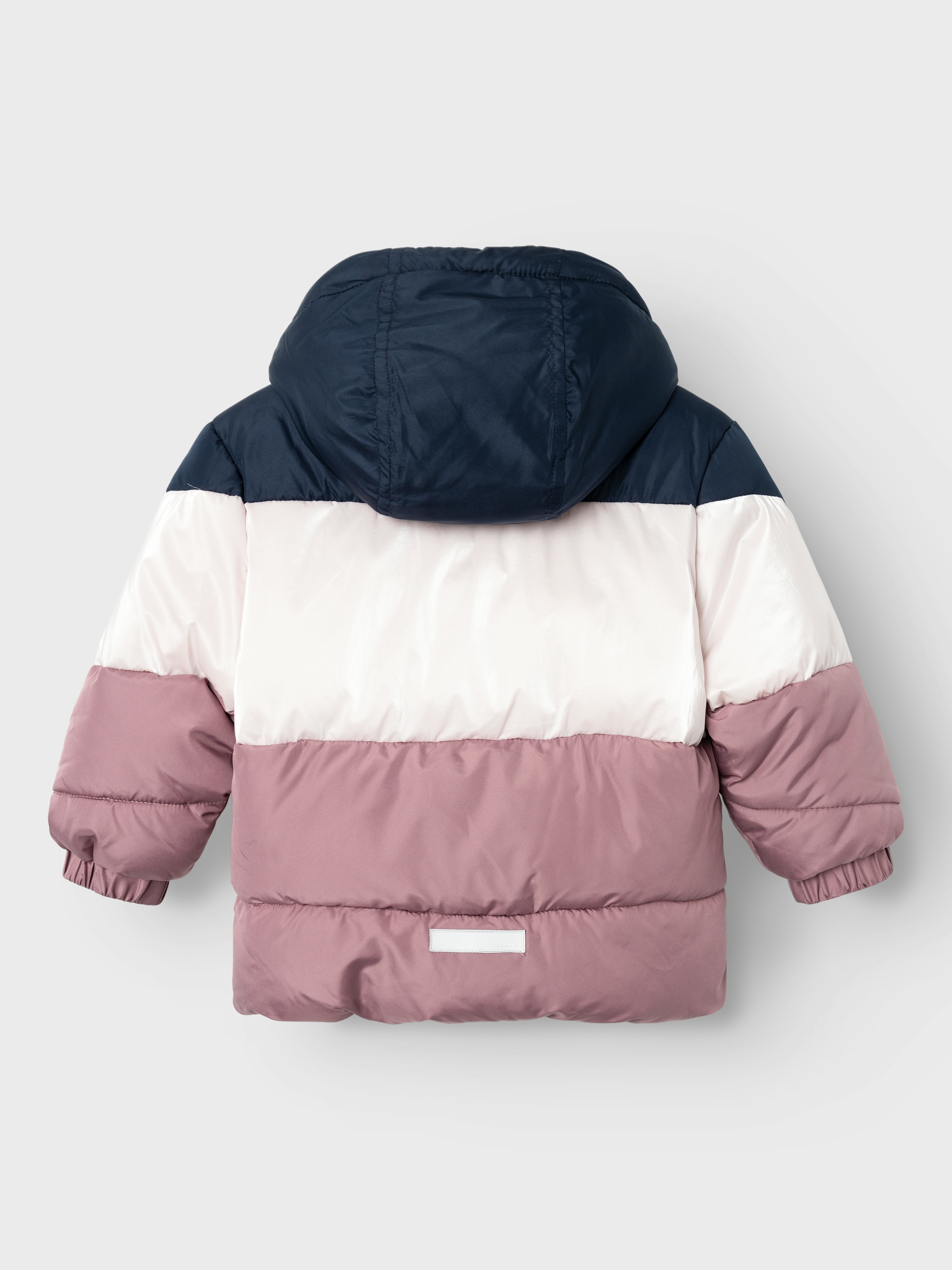 Name It Steppjacke »NMFMILLE PUFFER JACKET«, mit Kapuze