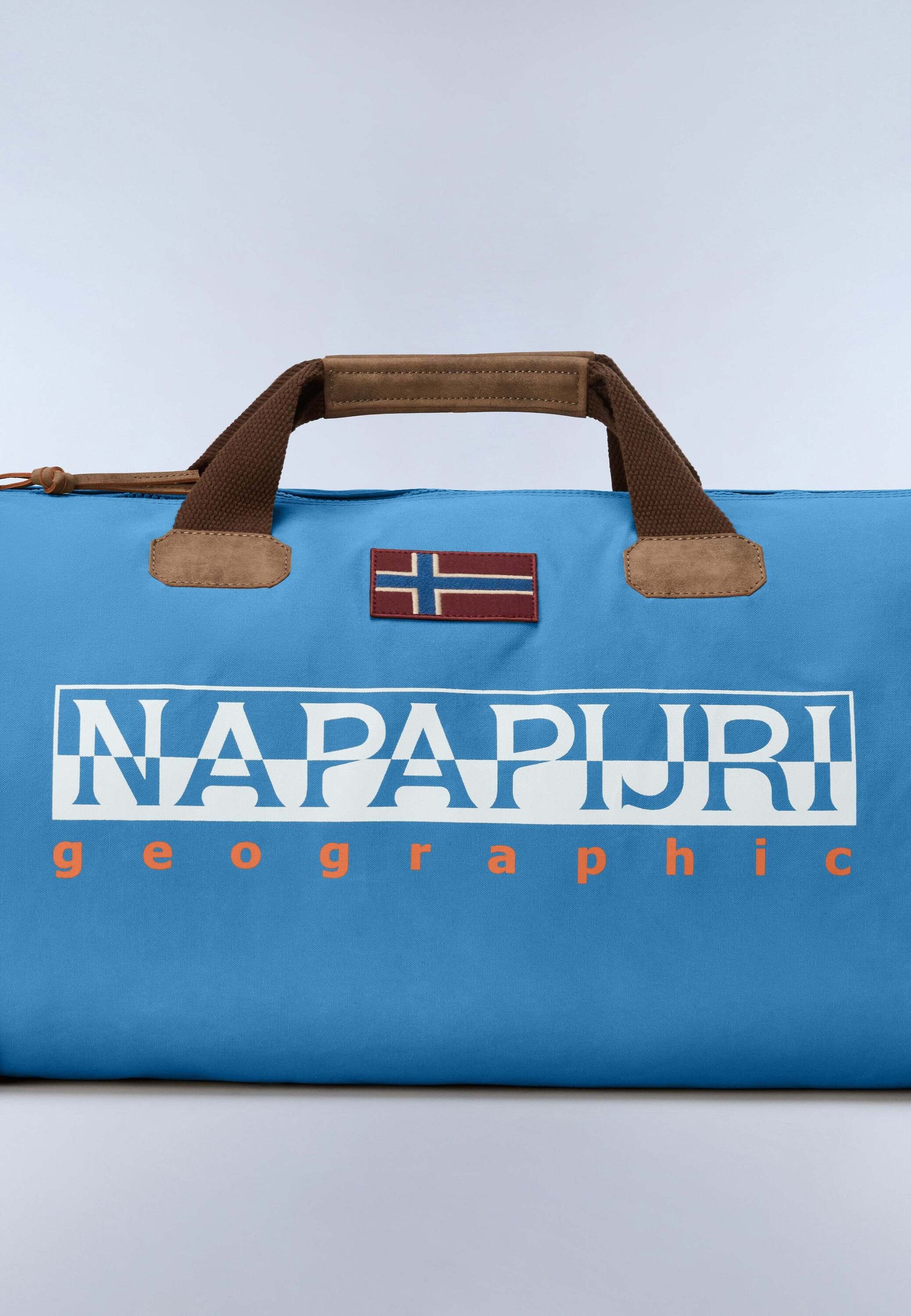 Napapijri Reisetasche »Napapijri Duffle-Bag BERING 3«