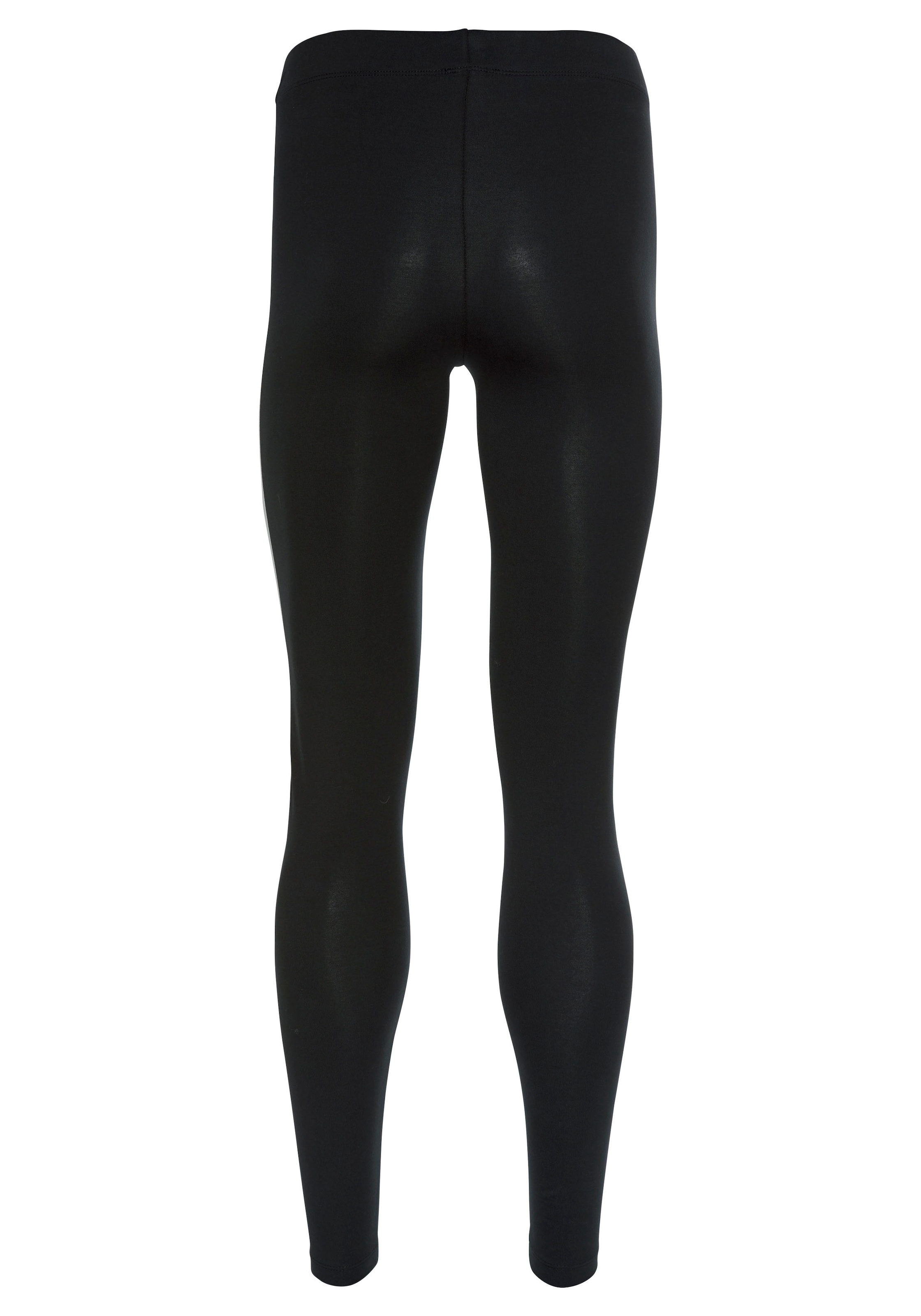 Leggings, versandkostenfrei Kontraststreifen (Packung, auf Logodruck und Ocean 2er-Pack), mit Sportswear