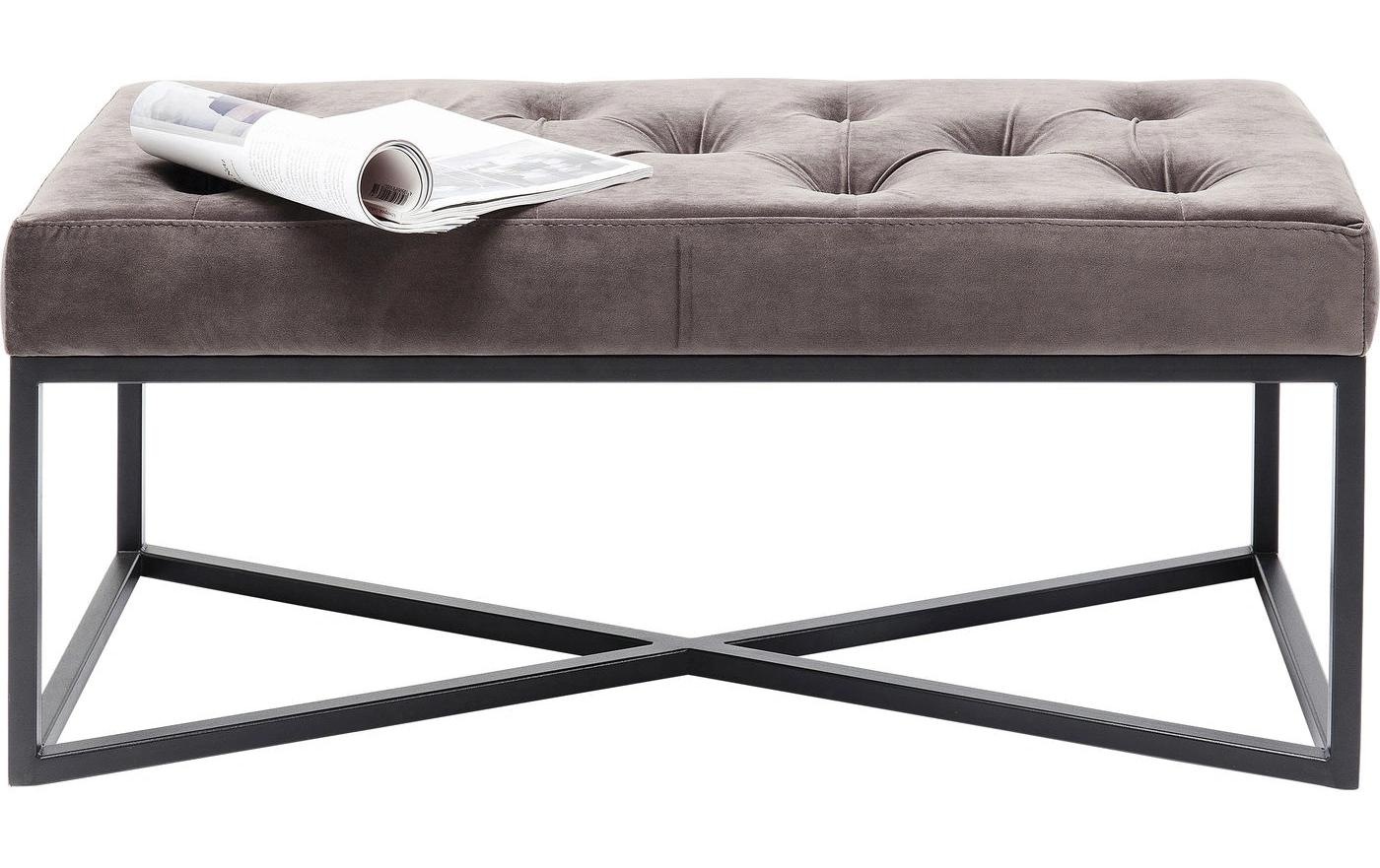 Kare Design Sitzbank »Crossover 90 cm«