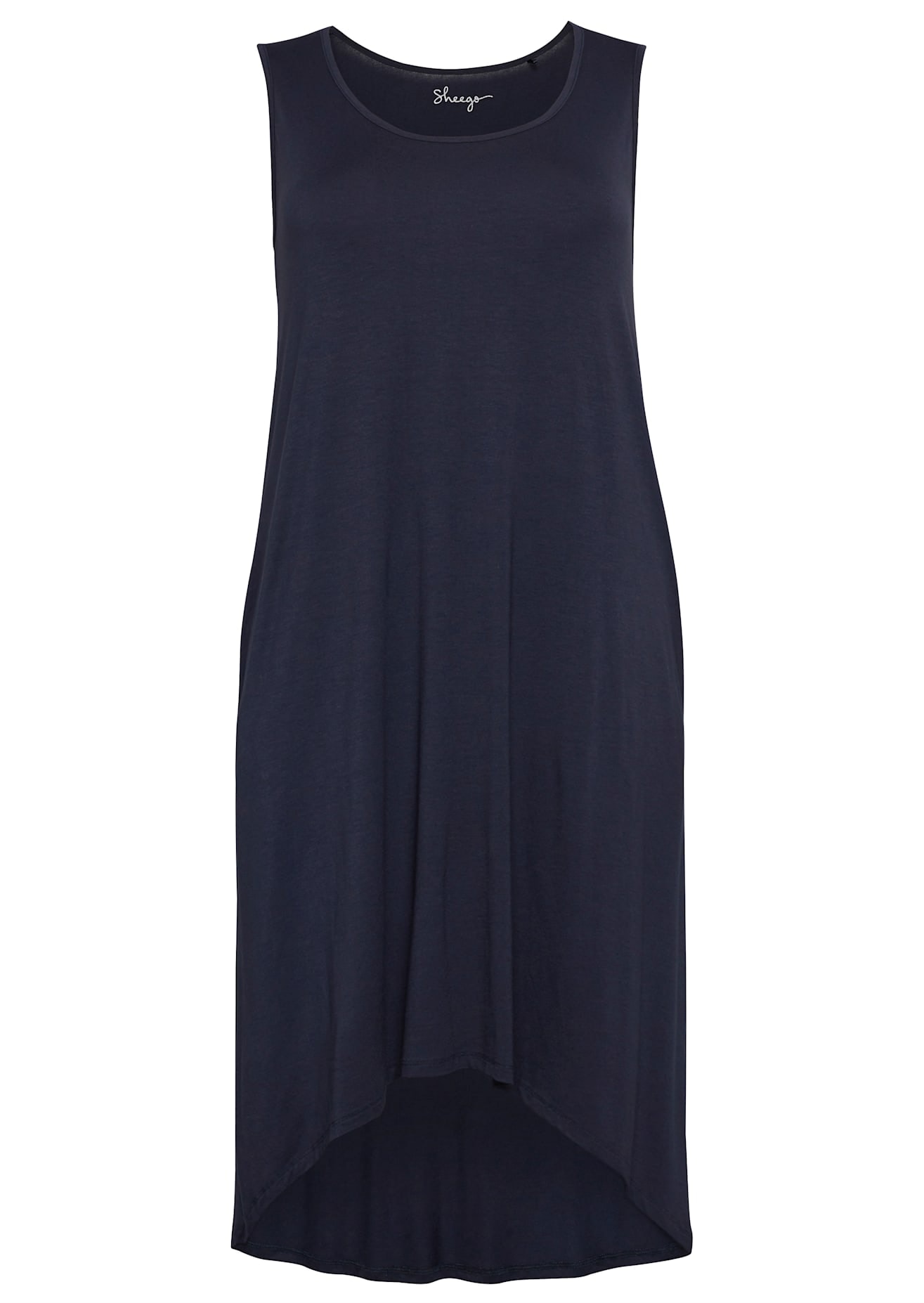 Sheego Sommerkleid »Strandkleid«