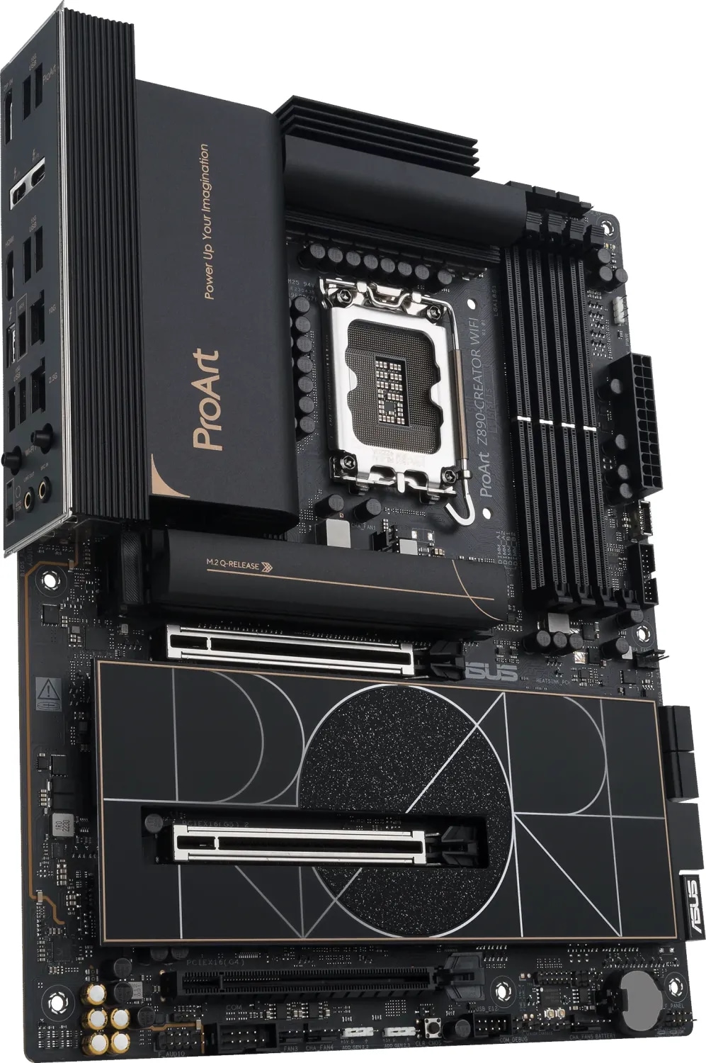 Asus Carte mère »PROART Z890-CREATOR WIFI«