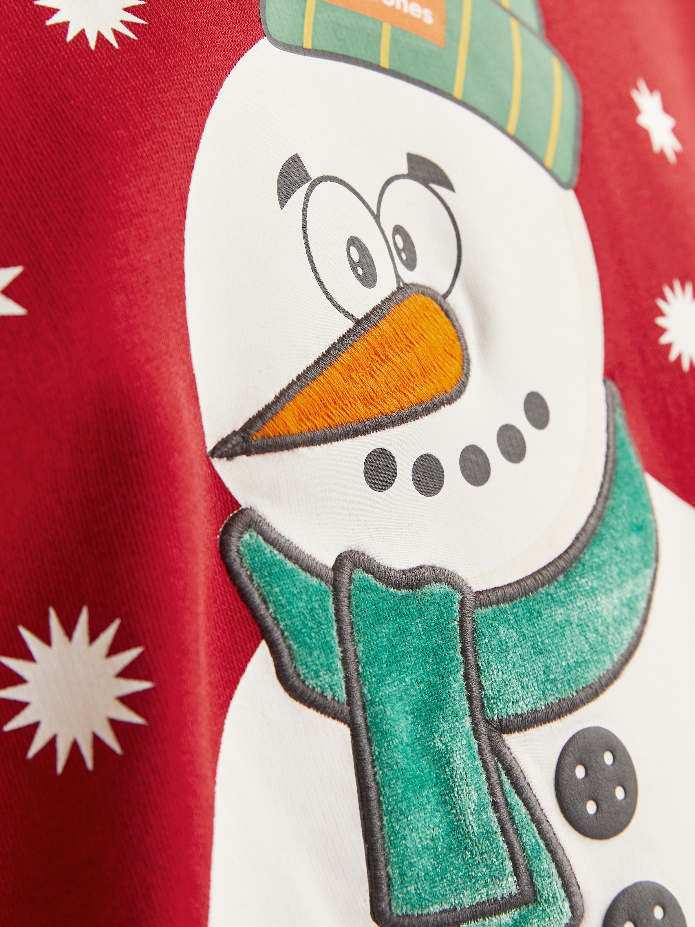 Jack & Jones »JJXMAS JOLLY SWEAT CREW NECK«

