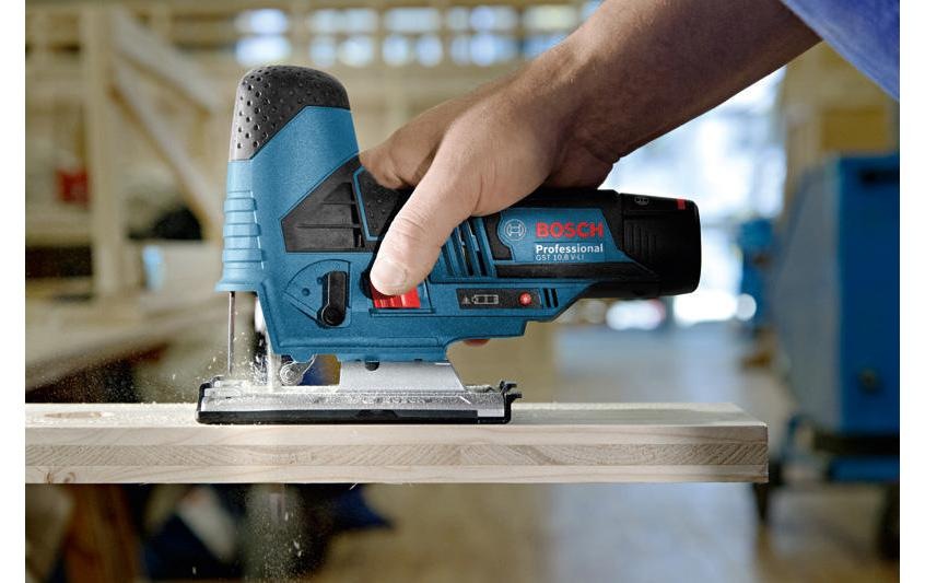 Bosch Professional Stichsäge »GST 12V-70, Solo, L-Boxx«