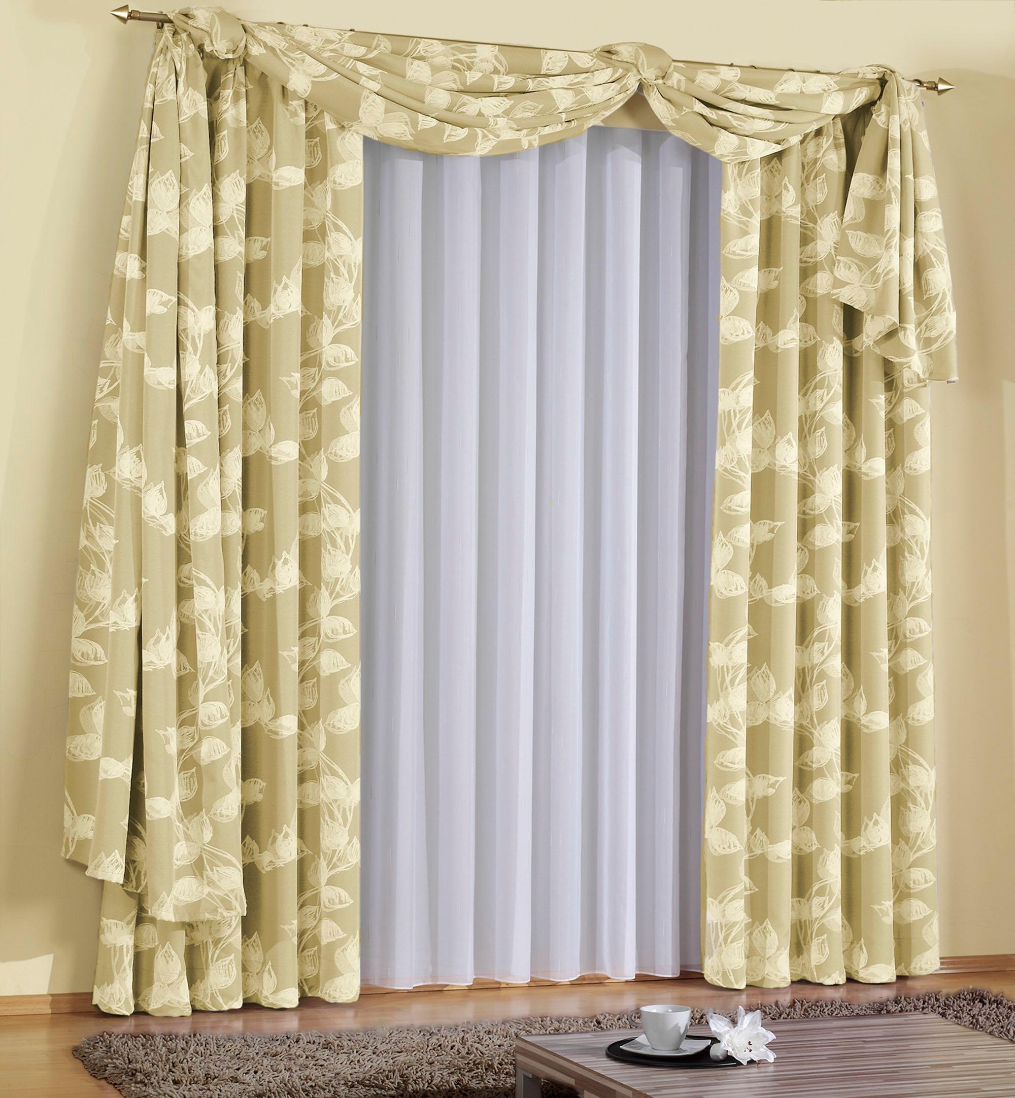 Wirth Vorhang »Angie« Schlaufen 1 Stk. tlg.