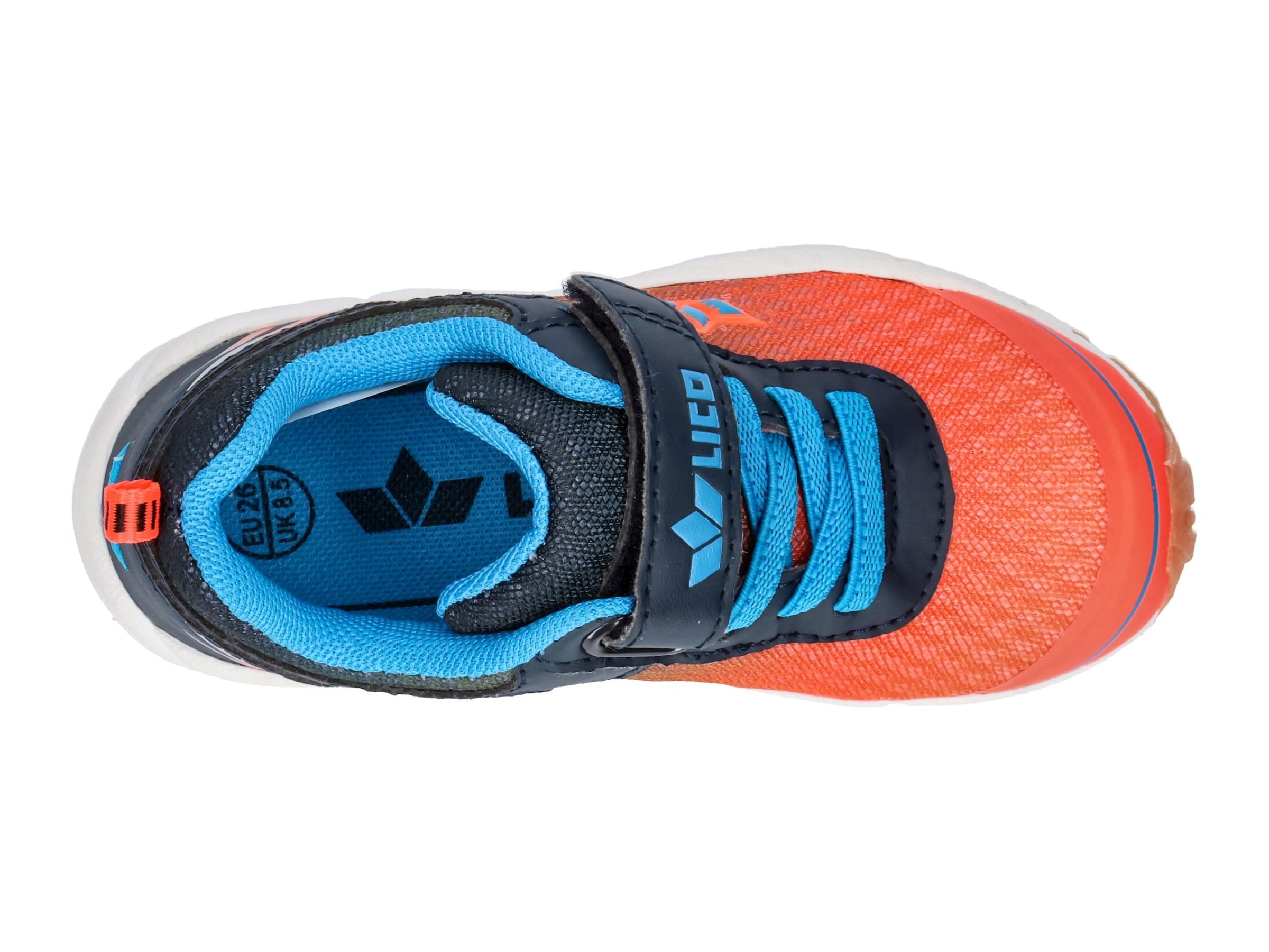 Lico Hallenschuh »Sportschuh Barney VS«