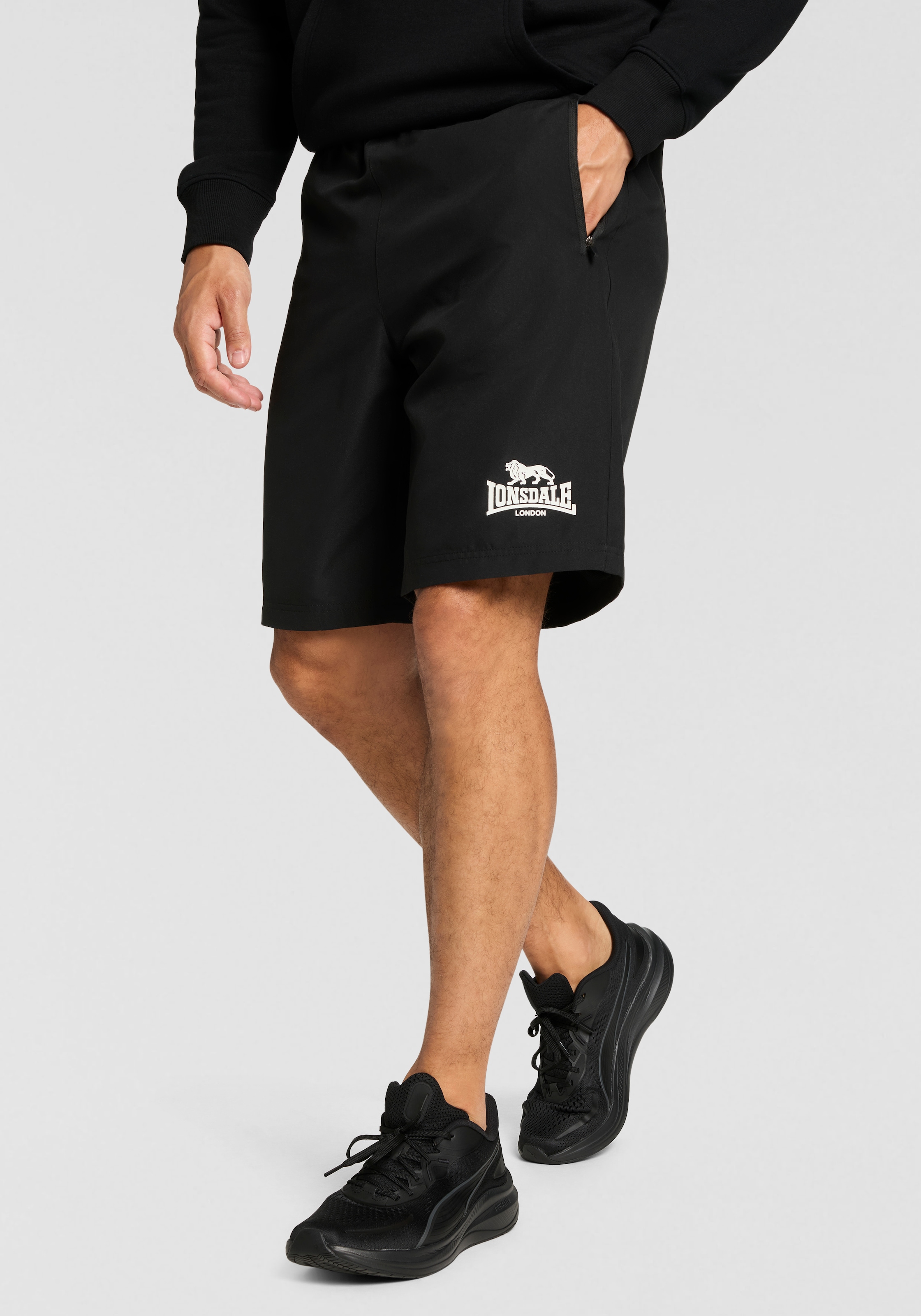 Image of Lonsdale Trainingsshorts "BROXFIELD"