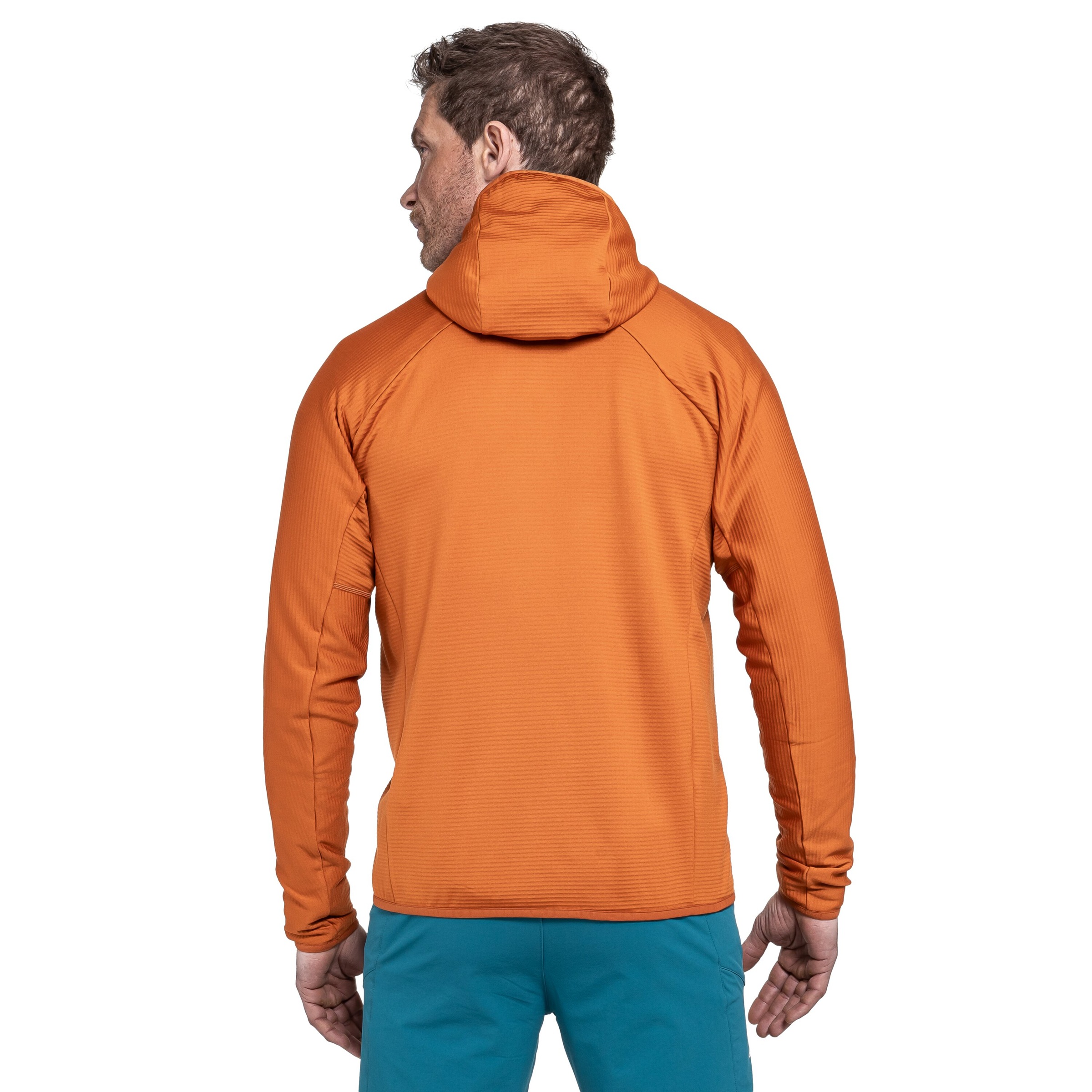 Schöffel Fleecejacke »Fleece Hoody Style Cascata MNS«, mit Kapuze
