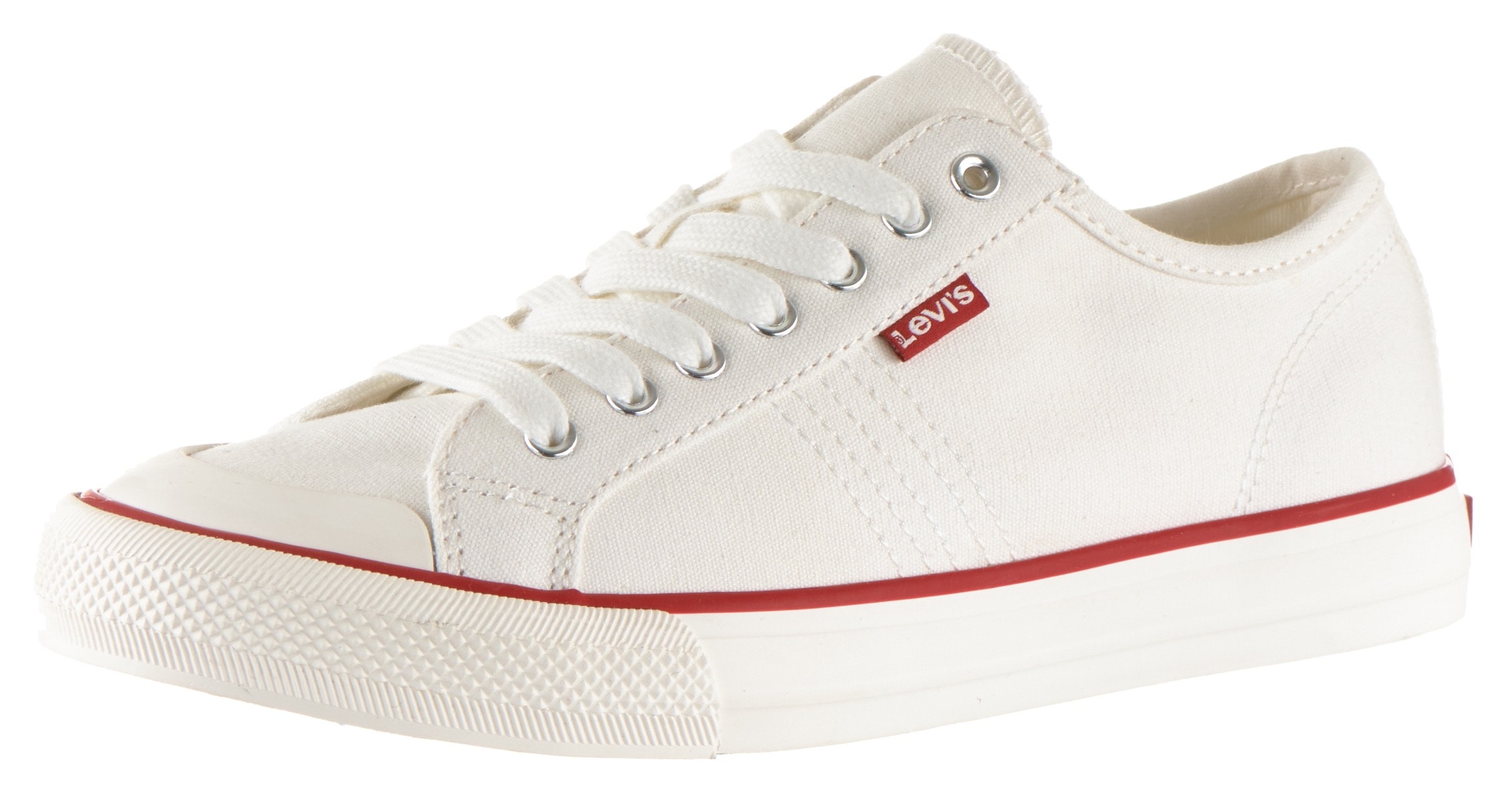 Image of Levi's® Sneaker »HERNANDEZ S«, mit Gummikappe bei Ackermann Versand Schweiz