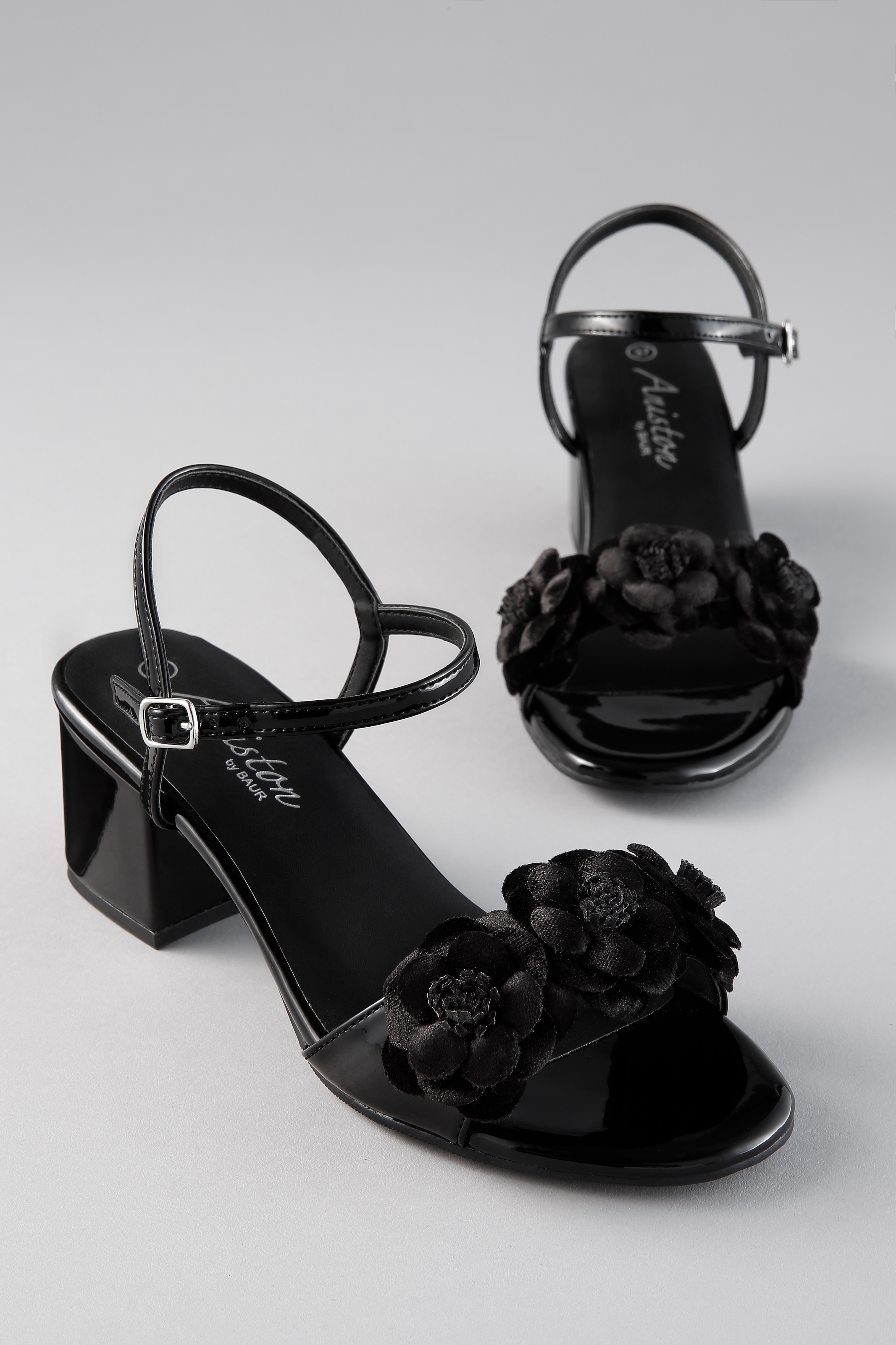 Image of Aniston SHOES Sandalette Sommerschuh, Festtagsschuh - NEUE KOLLEKTION