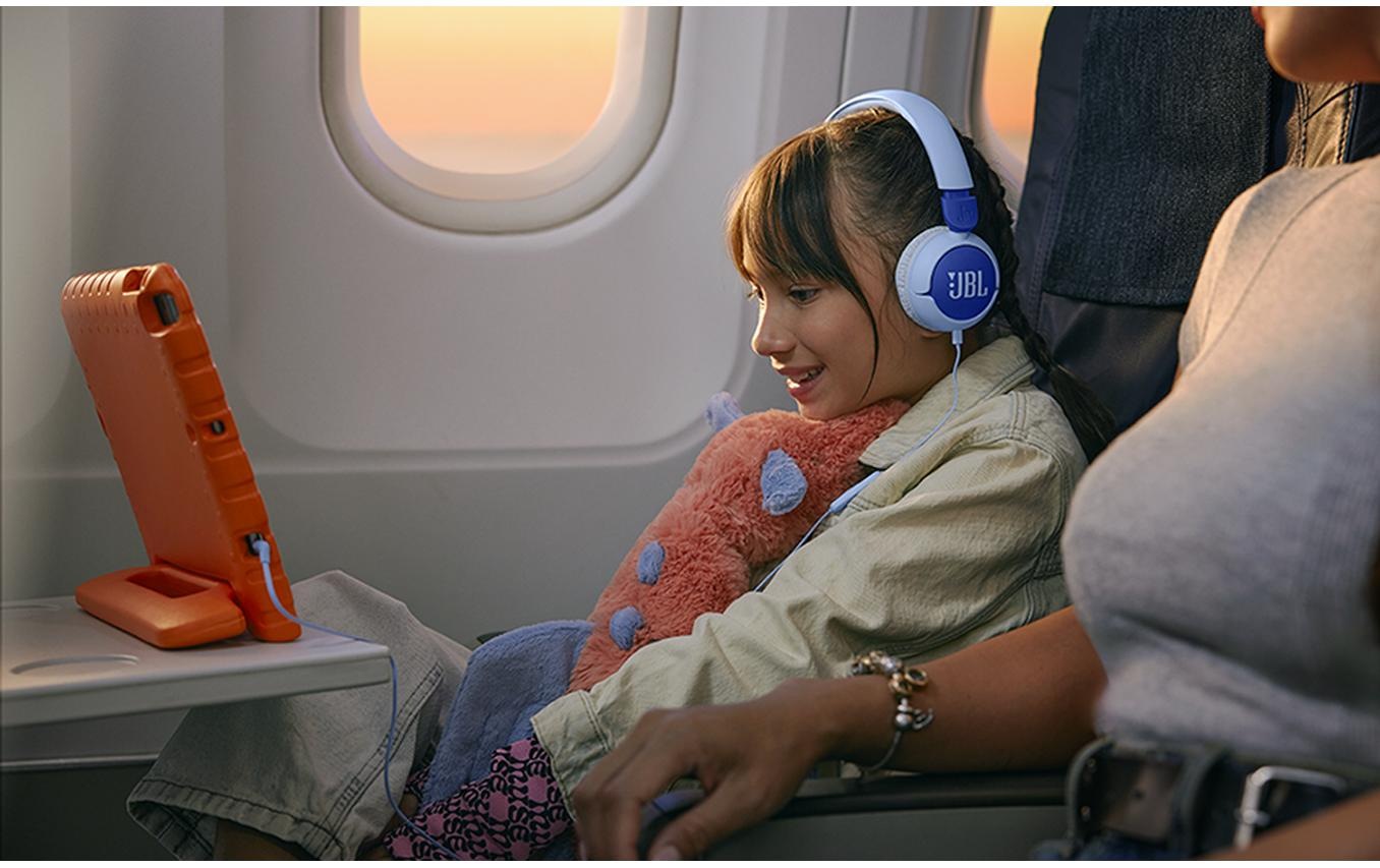 JBL On-Ear-Kopfhörer »JR320«