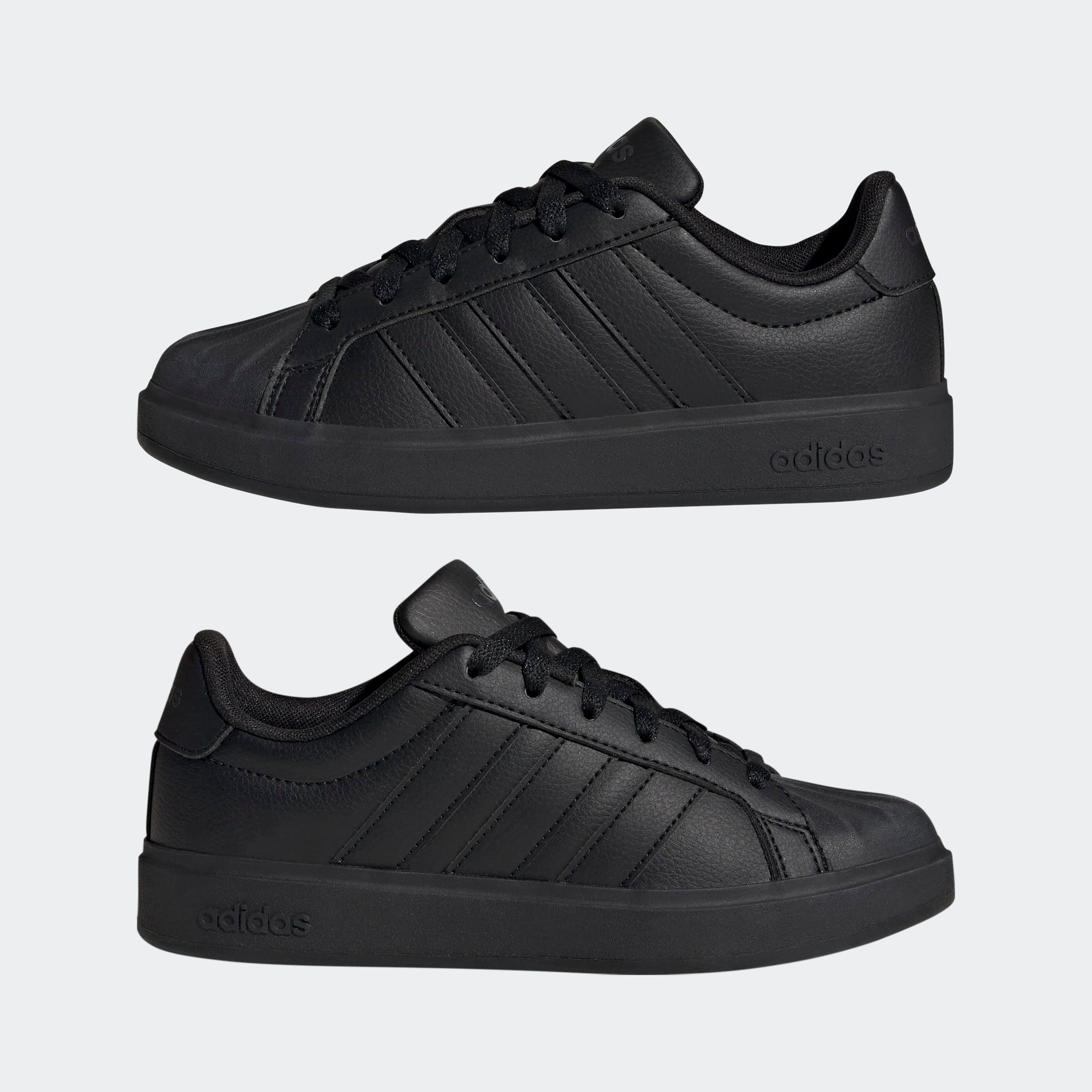 adidas Sportswear Sneaker »STREETTALK«  inspiriert vom Design des adidas superstar, für Kinder & Jugendliche