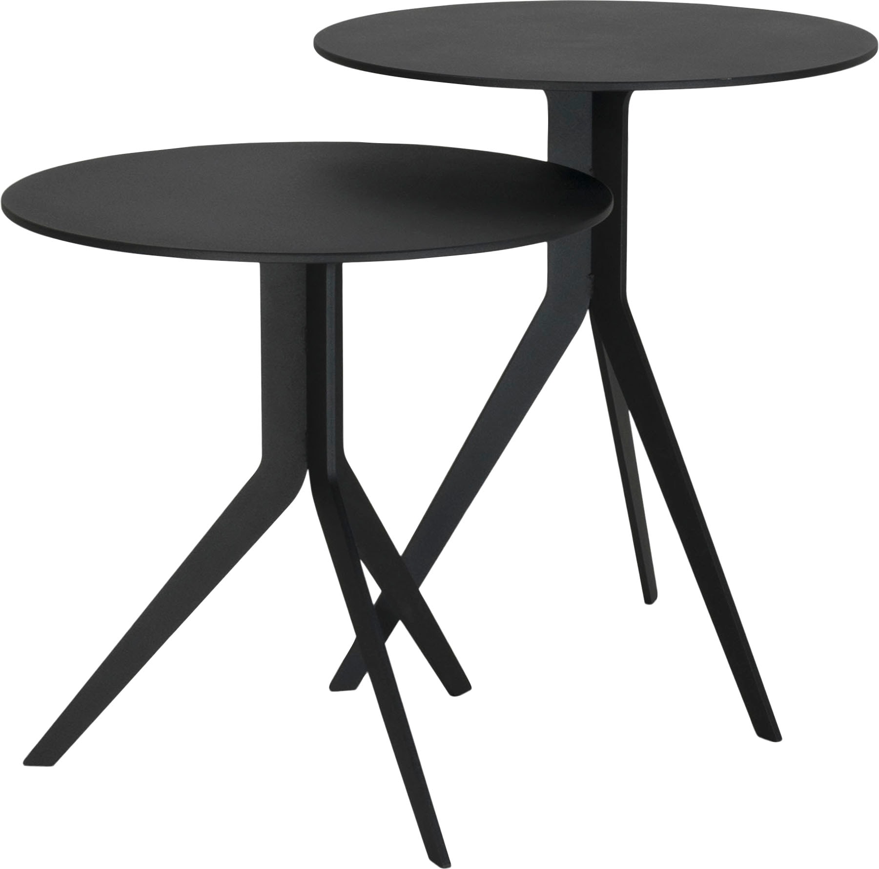 Spinder Design Table d'appoint »Daley« métal, solide, durable