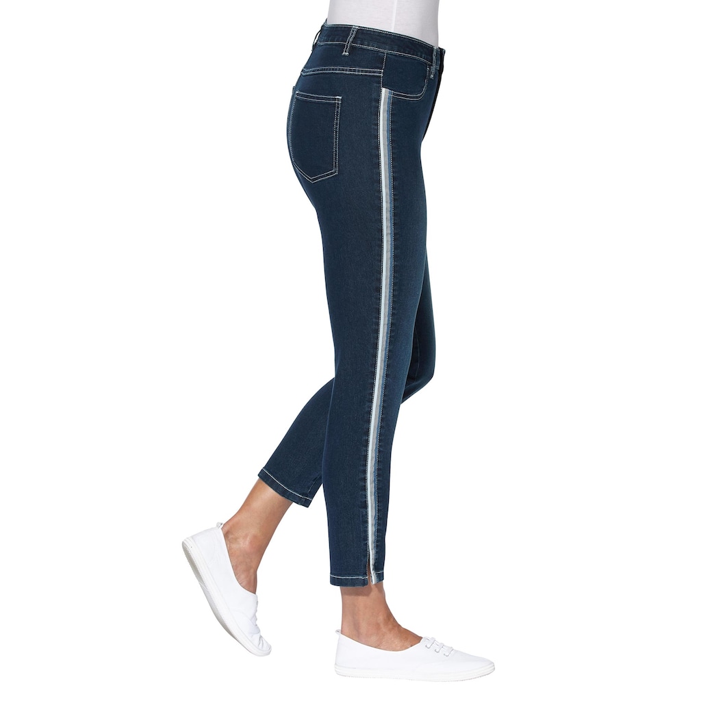 Classic Basics 7/8-Jeans, (1 tlg.)