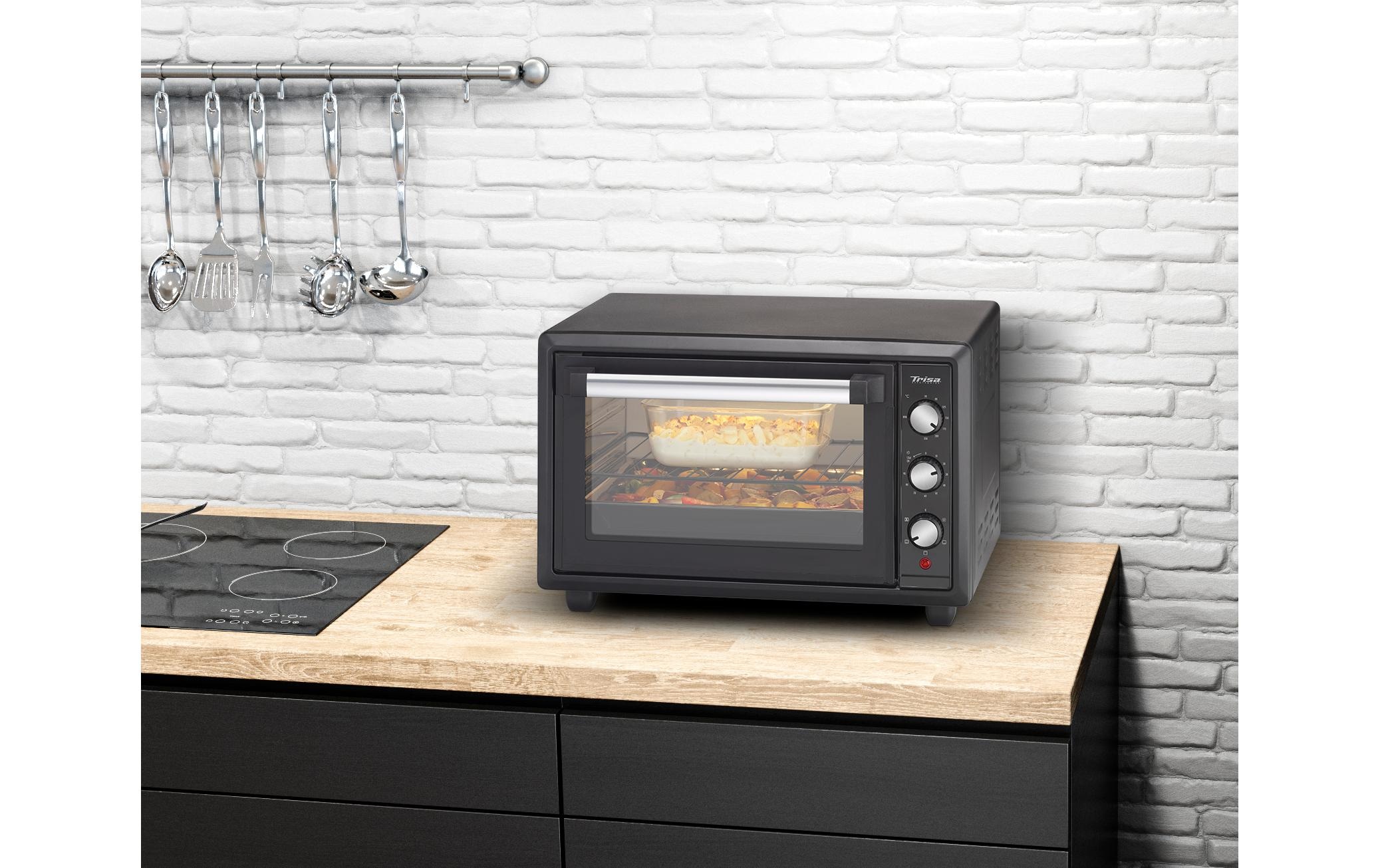 Trisa Minibackofen »Trisa Forno Gusto 28 l«