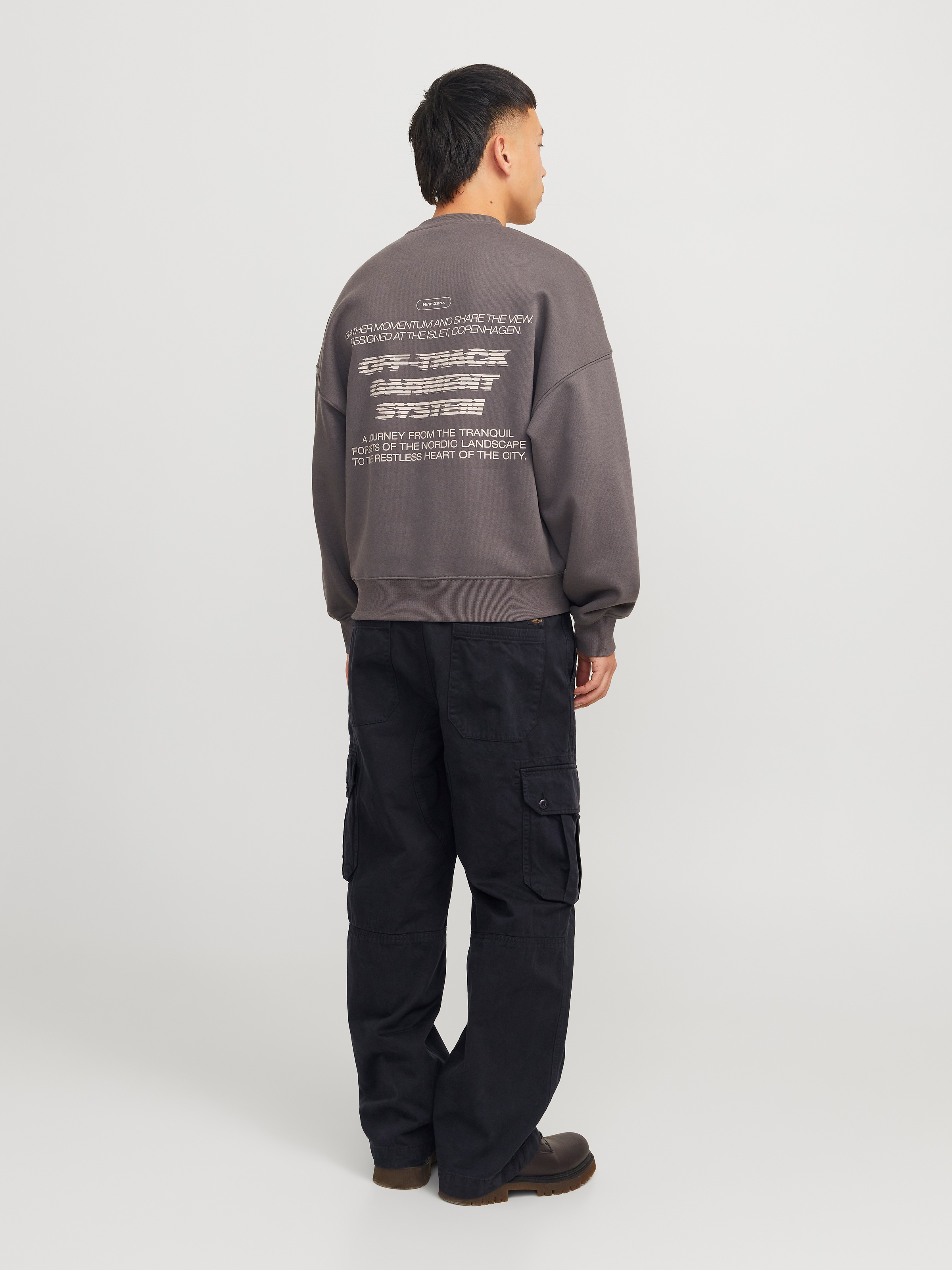 Jack & Jones Cargohose »JPSTBILL ATLAS CARGO PANTS NOOS«