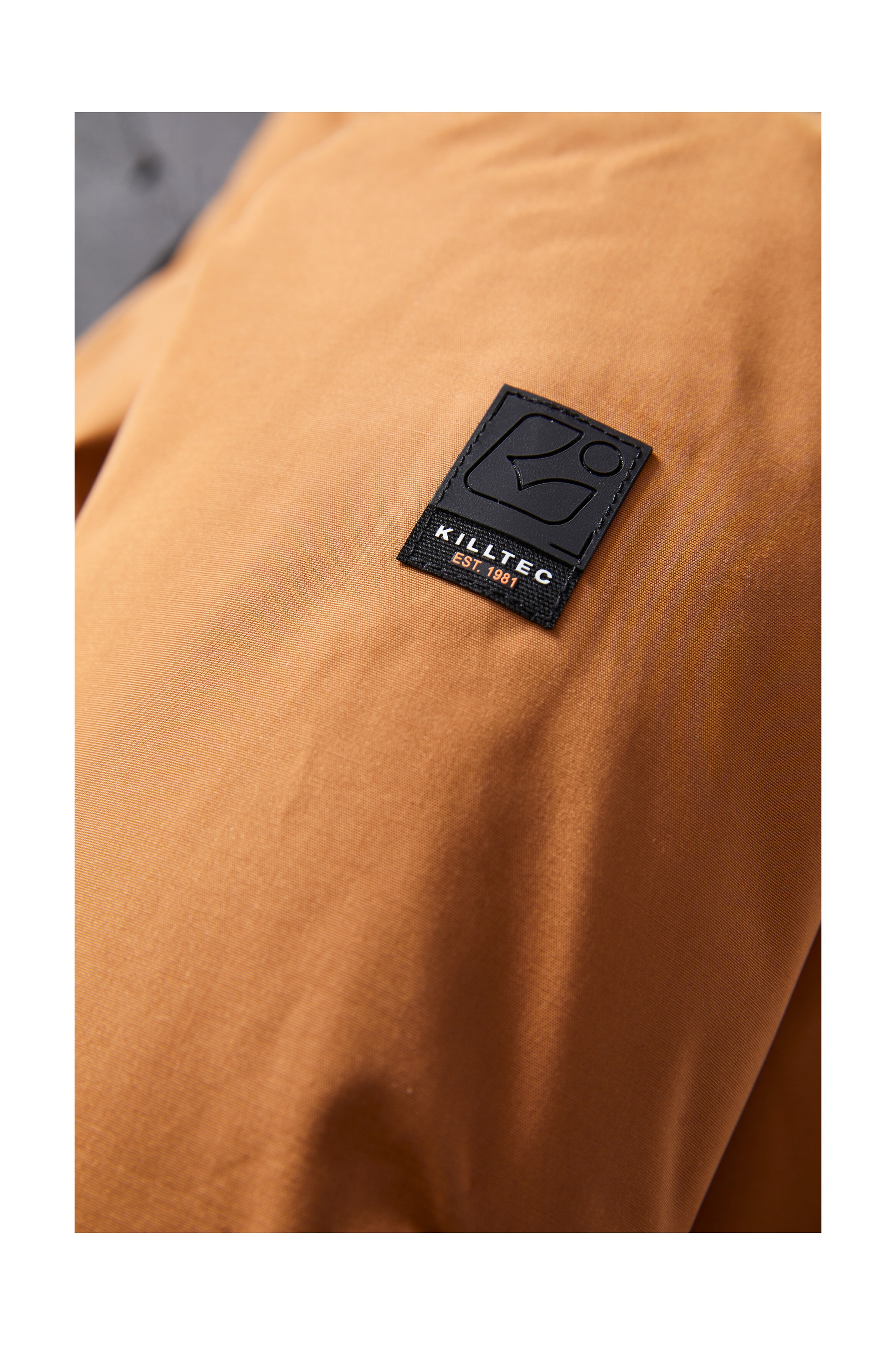 Killtec Parka »KOW 378 BYS PRK« Wind- und wasserdichter Kinderparka, atmungsaktiv