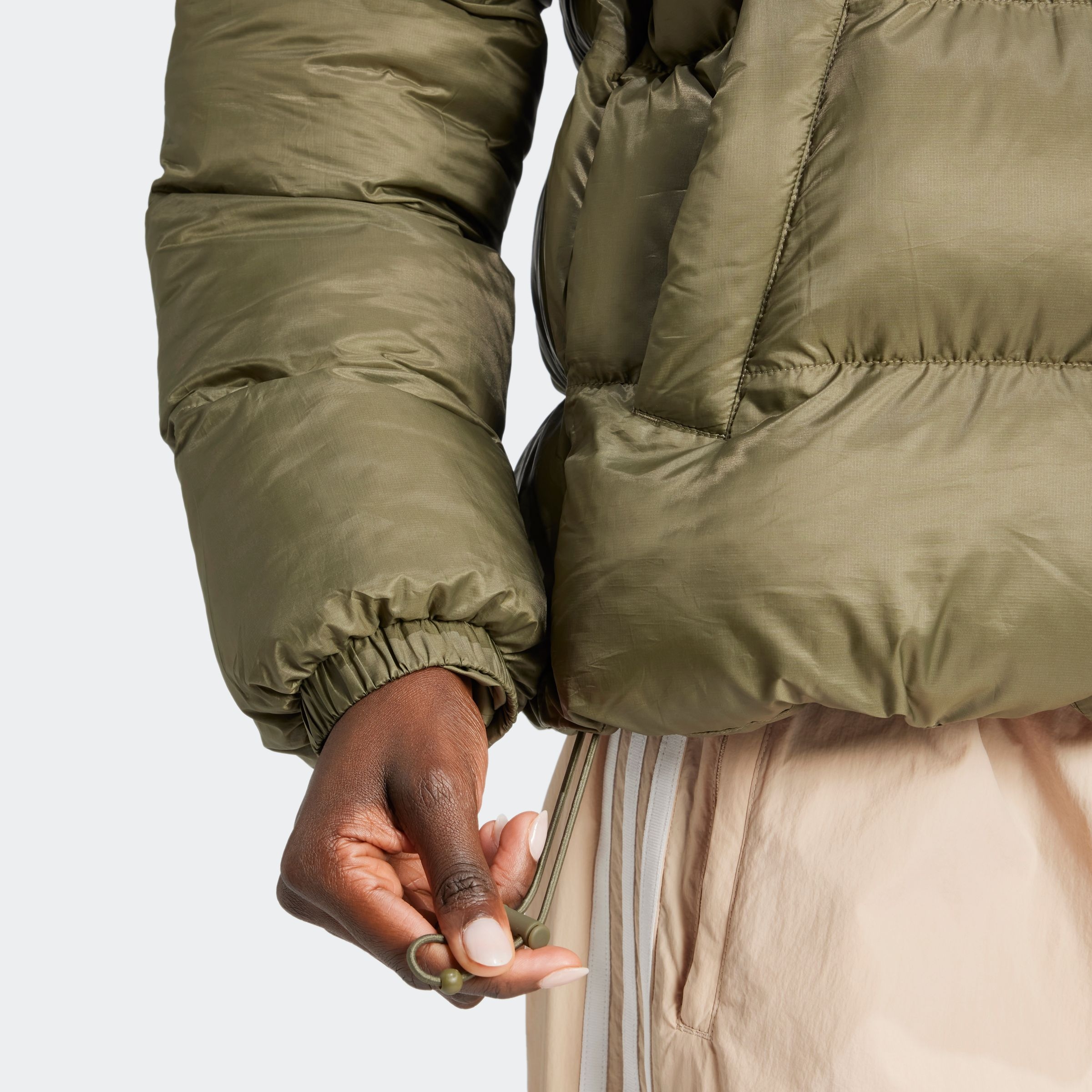 adidas Originals Winterjacke »SHORT PUFFER«
