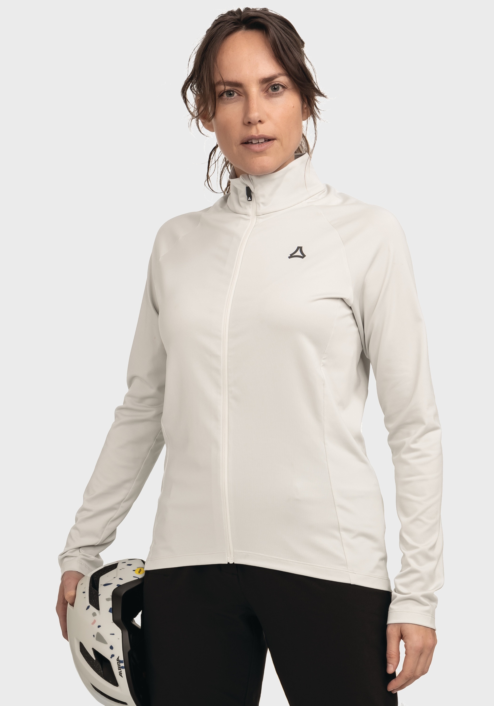 Schöffel Strickpullover »Longsleeve Style Kubena WMS«