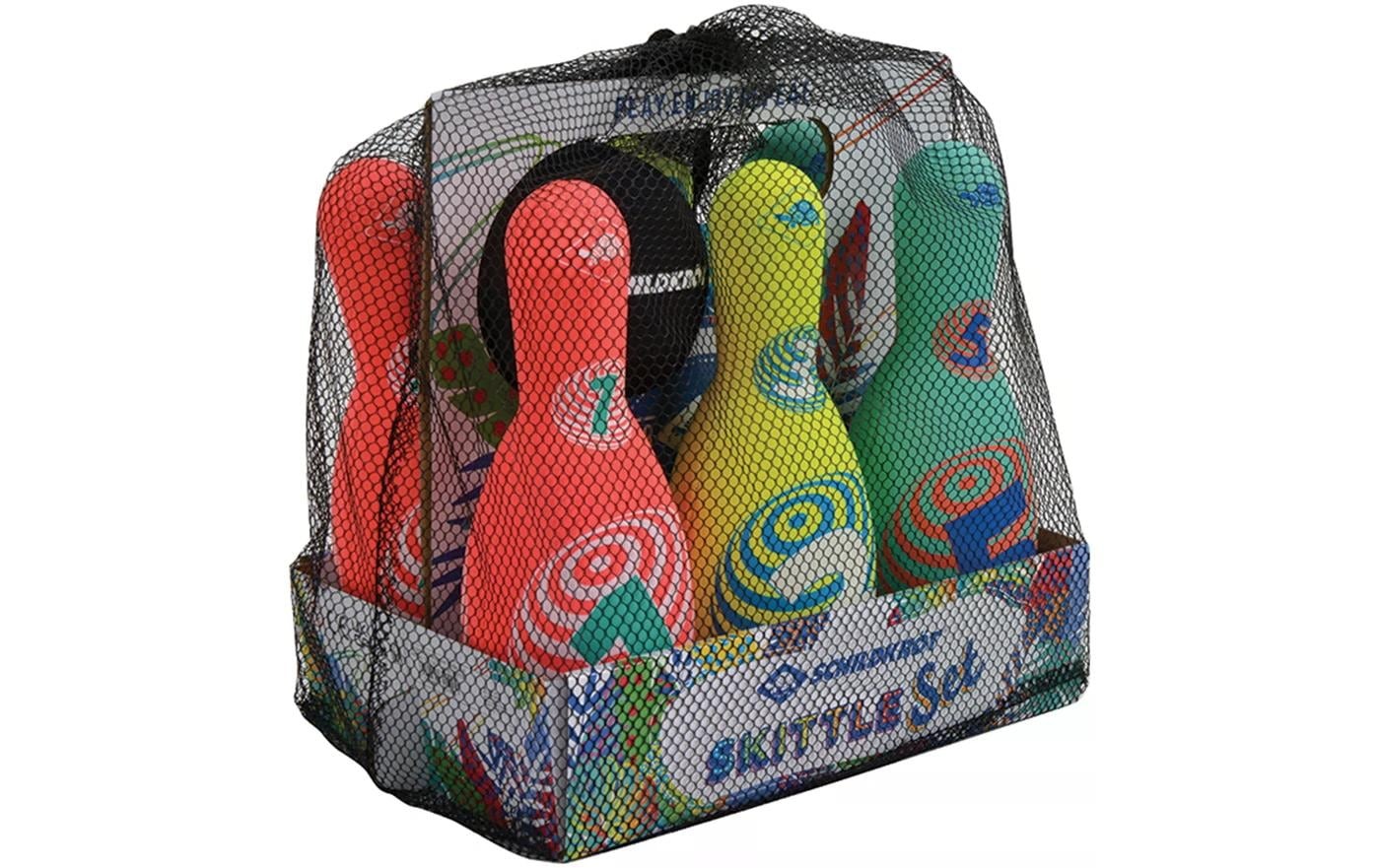 Schildkröt Funsports Spiel »Neopren Kegel Set«