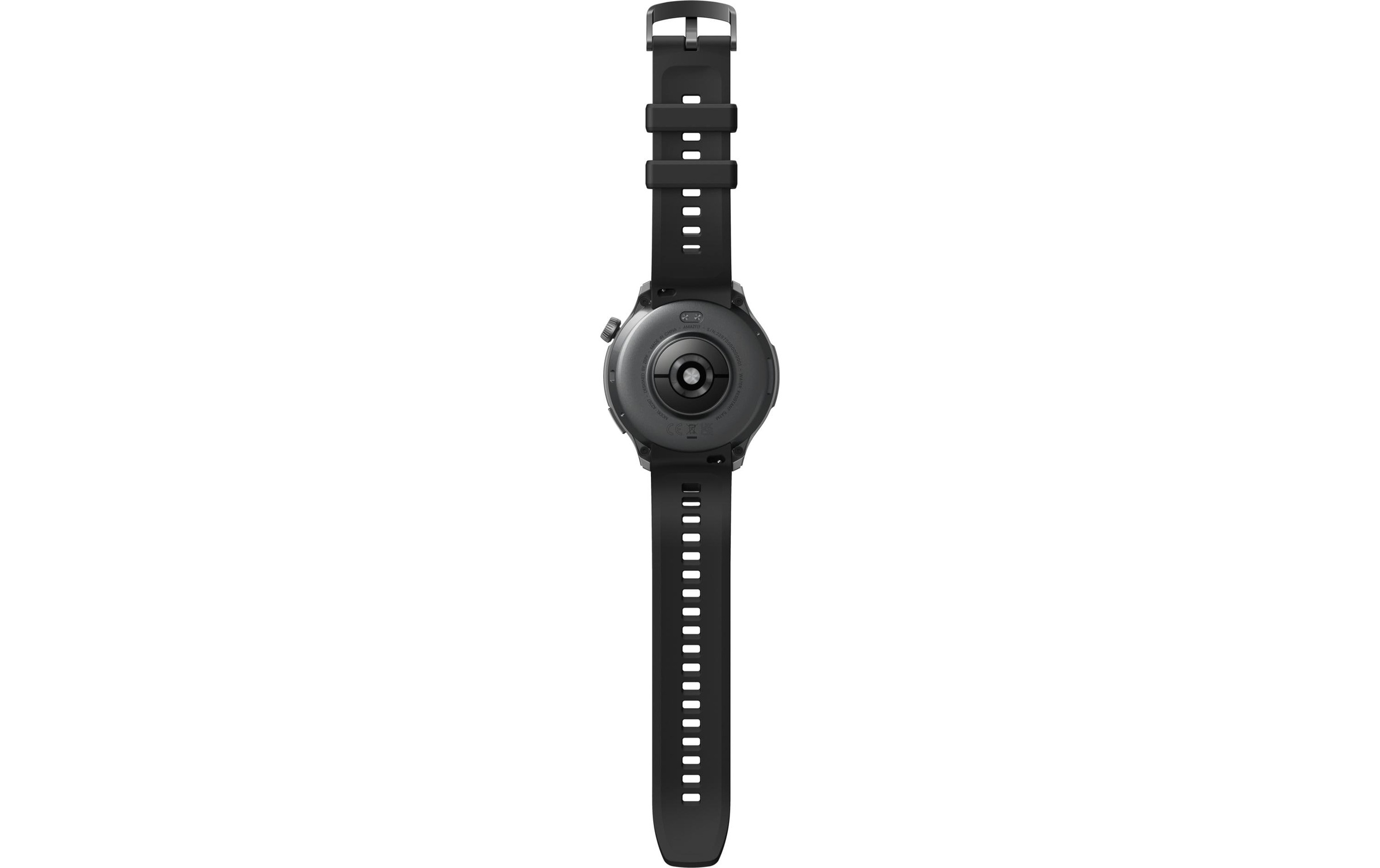 Amazfit Smartwatch »Balance Midnight«, (3,79 cm / 1,5 Zoll)
