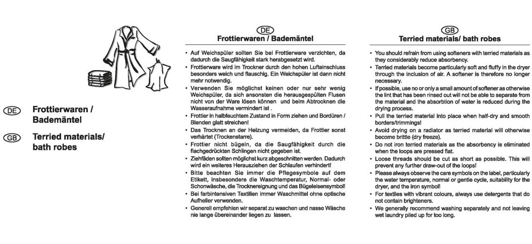 my home Herrenbademantel »Jule, ideal für Sauna & Spa, Hotelbademantel, Morgenmantel«, (1 St.), einfarbiger Leichtfrottier-Bademantel, hoher Baumwollanteil, S-4XL
