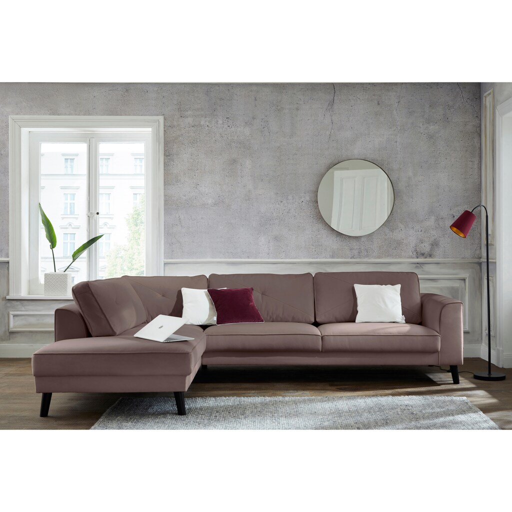 Guido Maria Kretschmer Home&Living Ecksofa »Bilge«