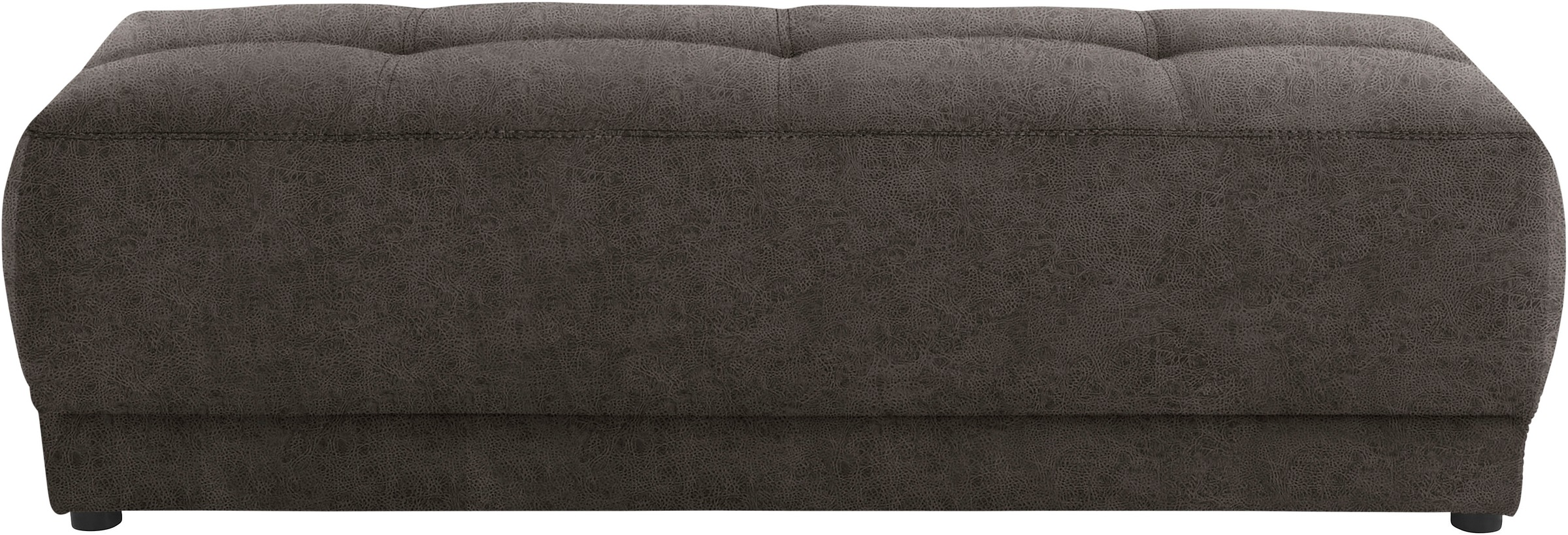 Image of DOMO collection Polsterhocker »Beira«, im XXL-Format bei Ackermann Versand Schweiz