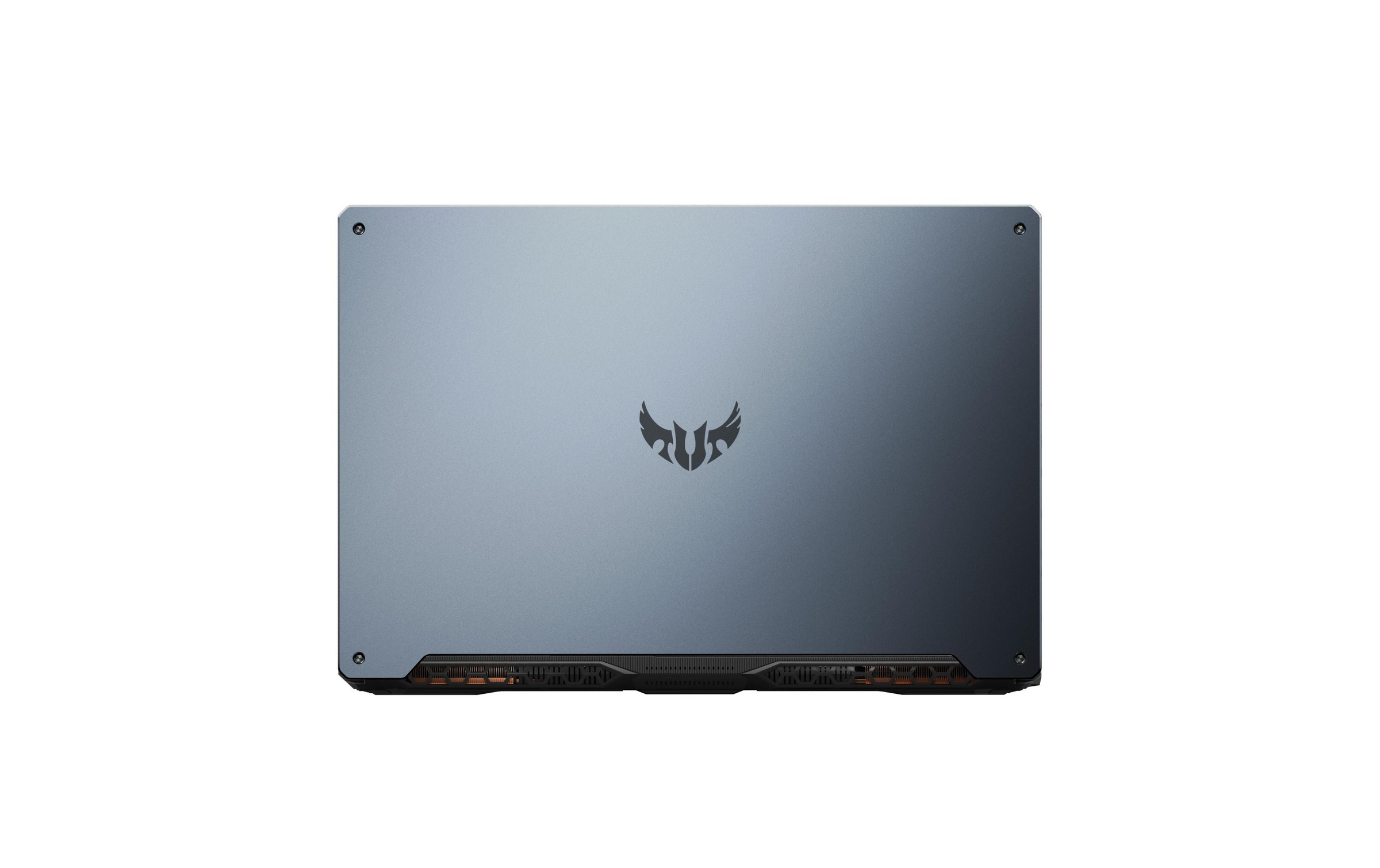 Asus Gaming-Notebook »TUF Gaming A17 (FA706IU-H7101T)«, 43,94 cm, / 17,3 Zoll, AMD, Ryzen 7, GeForce GTX 1660 Ti, 1000 GB HDD, 1000 GB SSD