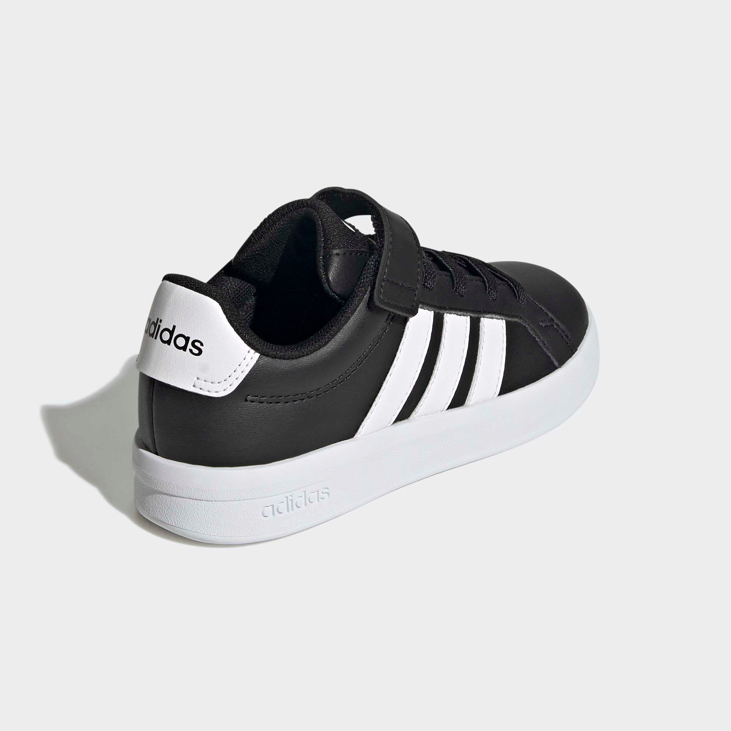 adidas Sportswear Sneakers »GRAND COURT 3.0  FÜR KINDER«  avec fermeture à scratch, pour enfants