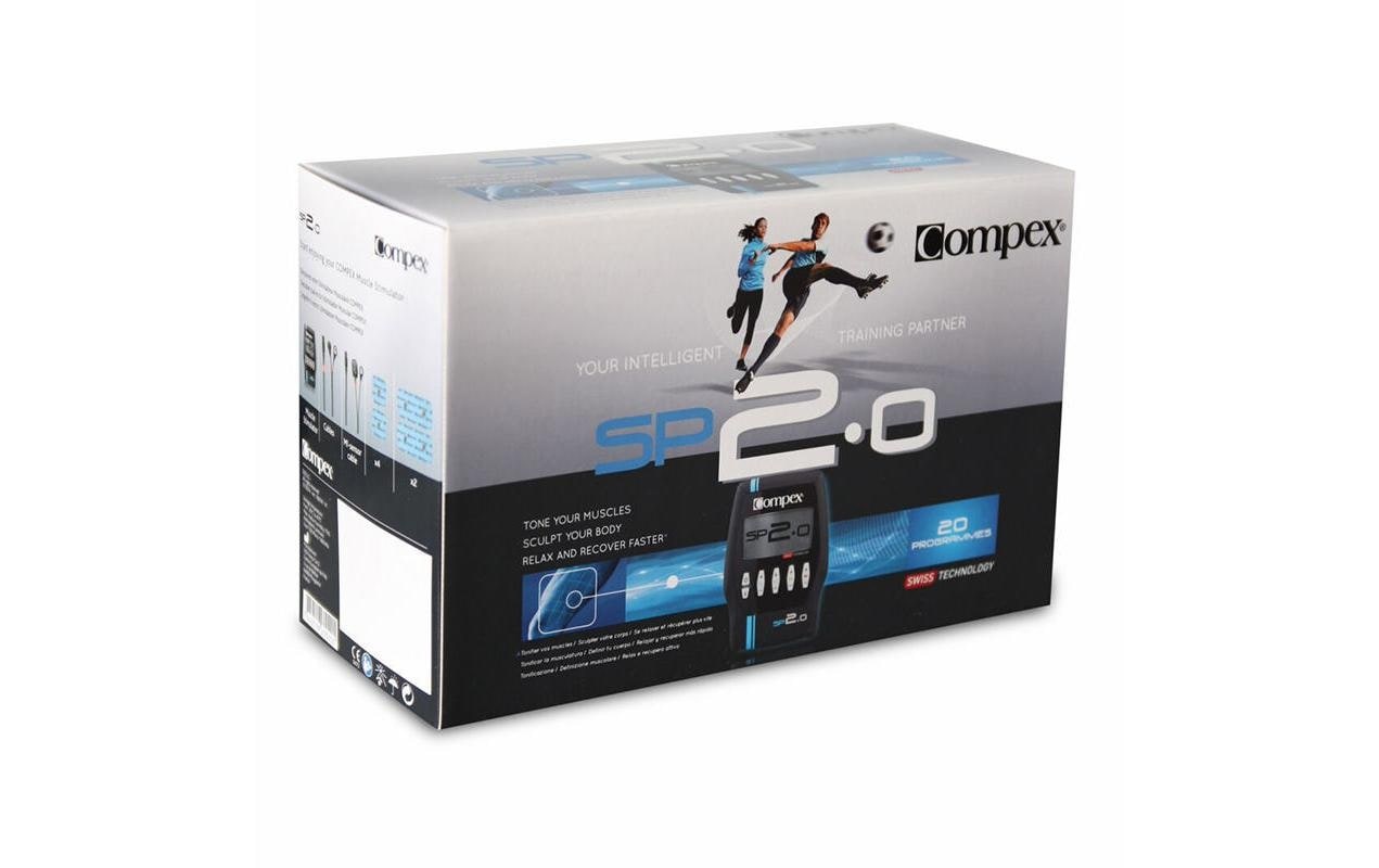   »Compex SP 2.0«