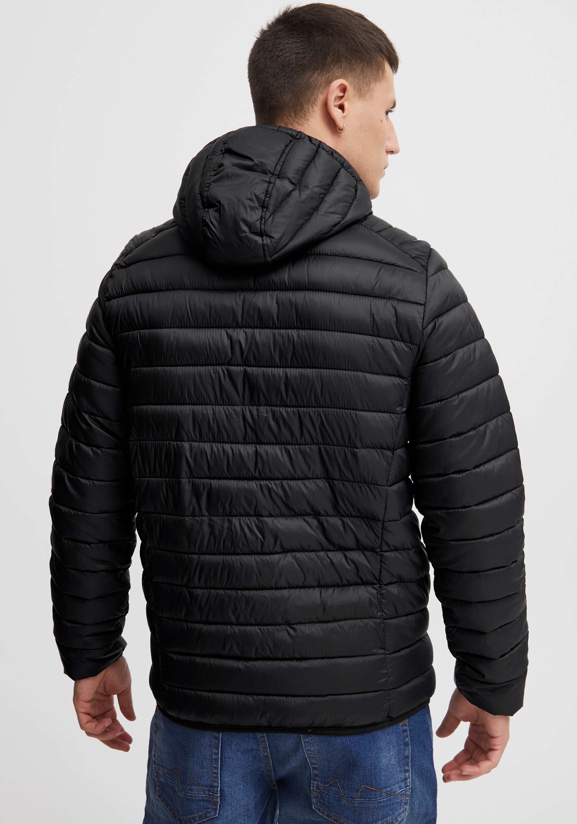Blend Steppjacke »Bhromsey Hood«, mit Kapuze