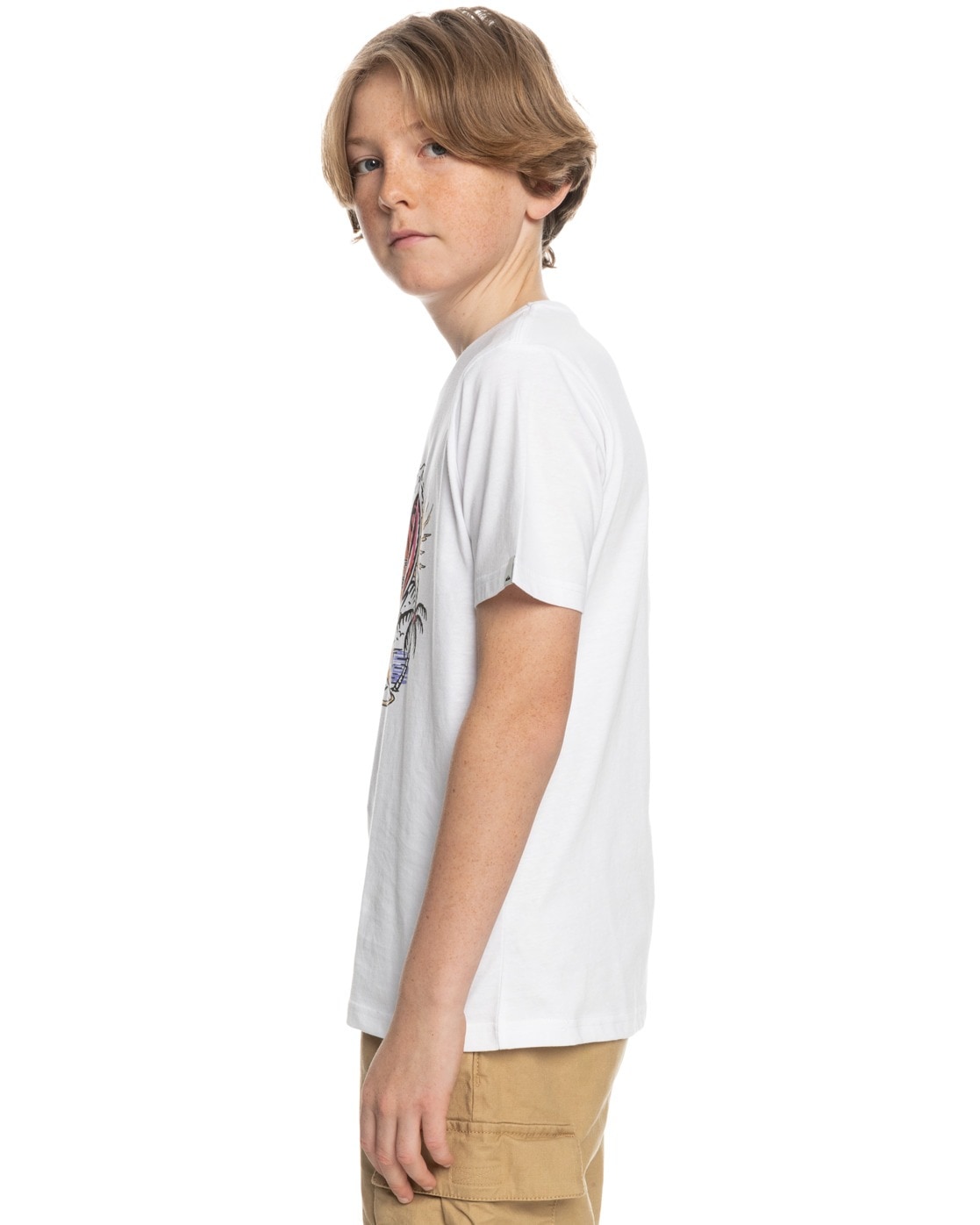 Quiksilver T-Shirt »The Barrel«