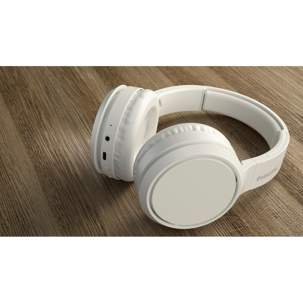 Philips Over-Ear-Kopfhörer »TAH5205WT/00«