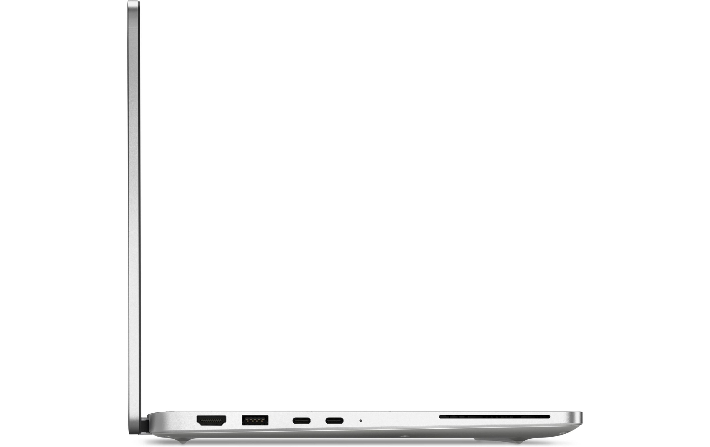 Dell Business-Notebook »Pro 13 Plus (U5 235U, 16 GB, 512 GB)«, 33,649 cm, / 13,3 Zoll, Intel, Core Ultra 5, Intel Graphics, 512 GB SSD