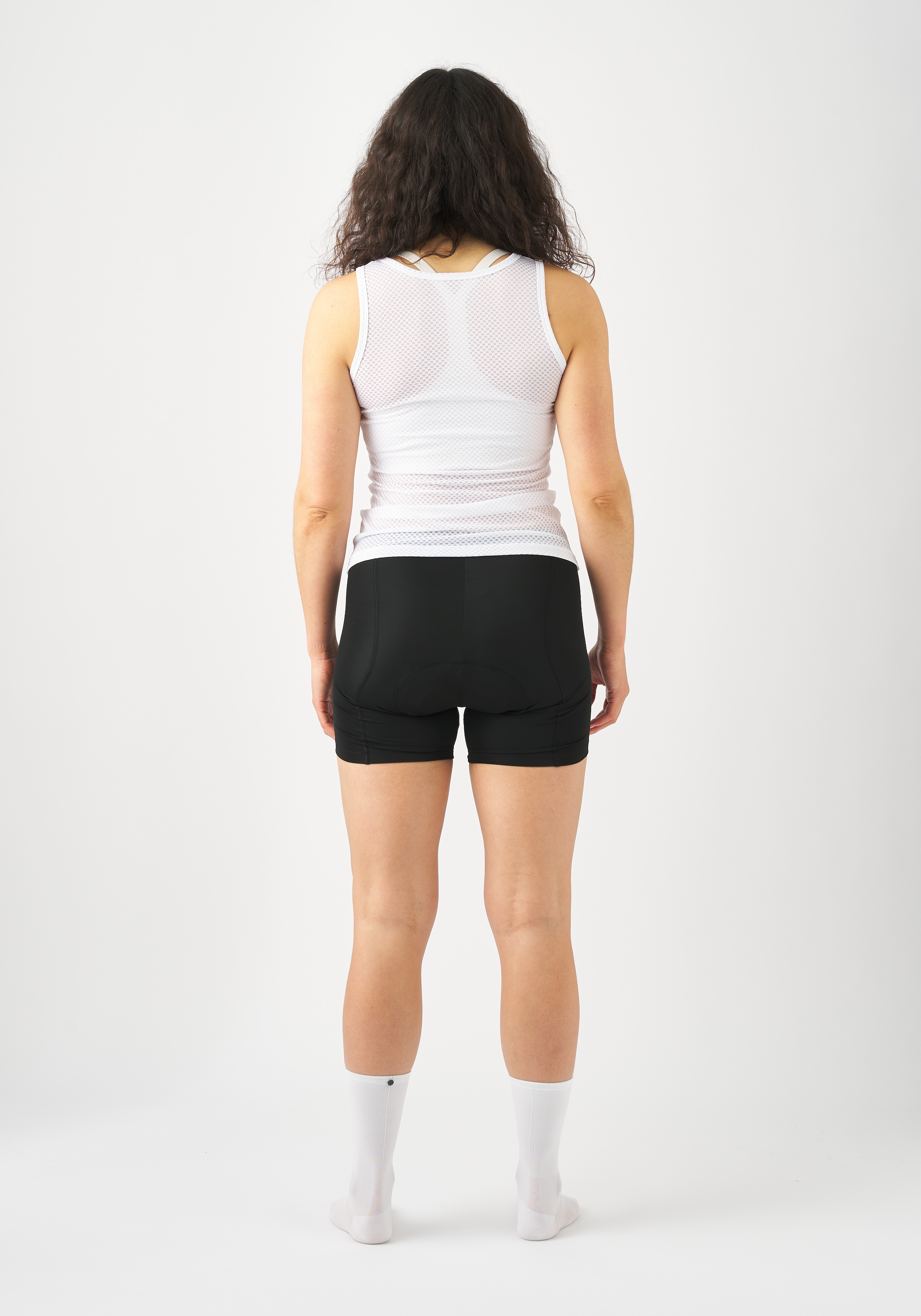 Gonso Pantalon de vélo »Sitivo U W«  Damen Fahrradunterhose, Radhose mit speziellem Sitzpolster, Tight Fit